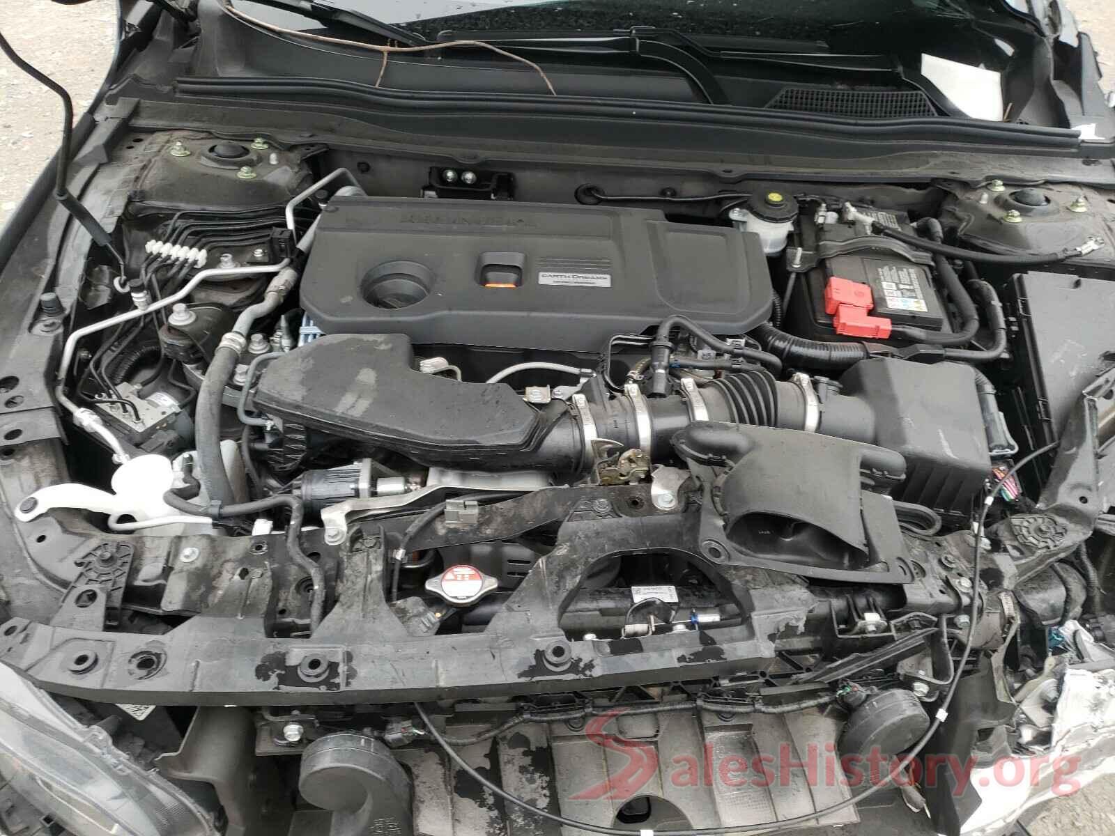 1HGCV2F34KA002733 2019 HONDA ACCORD