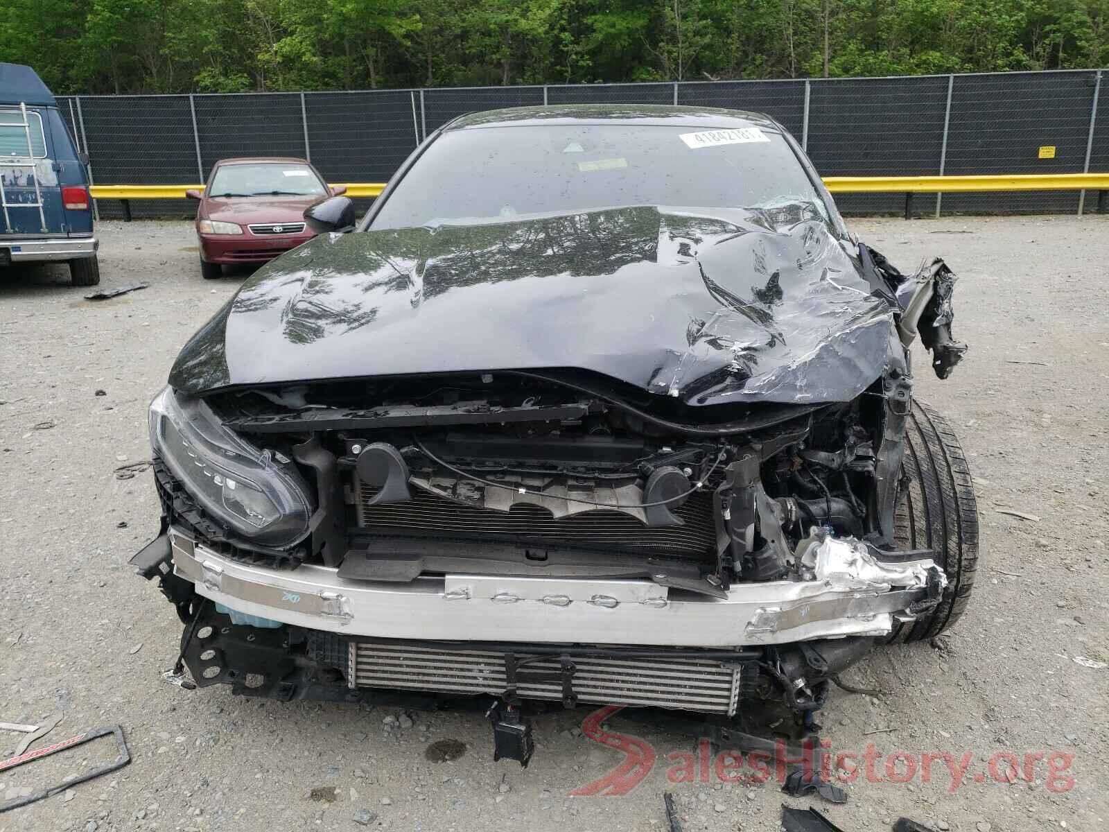 1HGCV2F34KA002733 2019 HONDA ACCORD