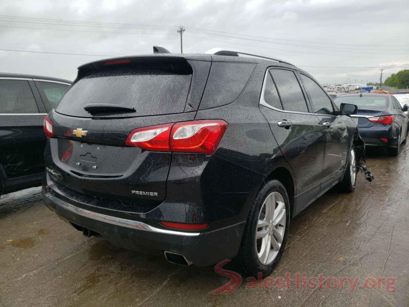 3GNAXPEX8KL233166 2019 CHEVROLET EQUINOX