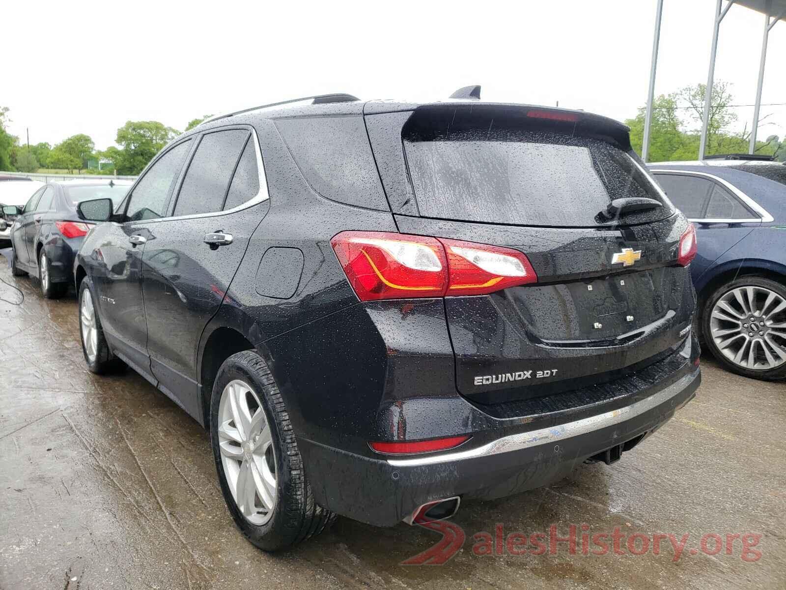 3GNAXPEX8KL233166 2019 CHEVROLET EQUINOX