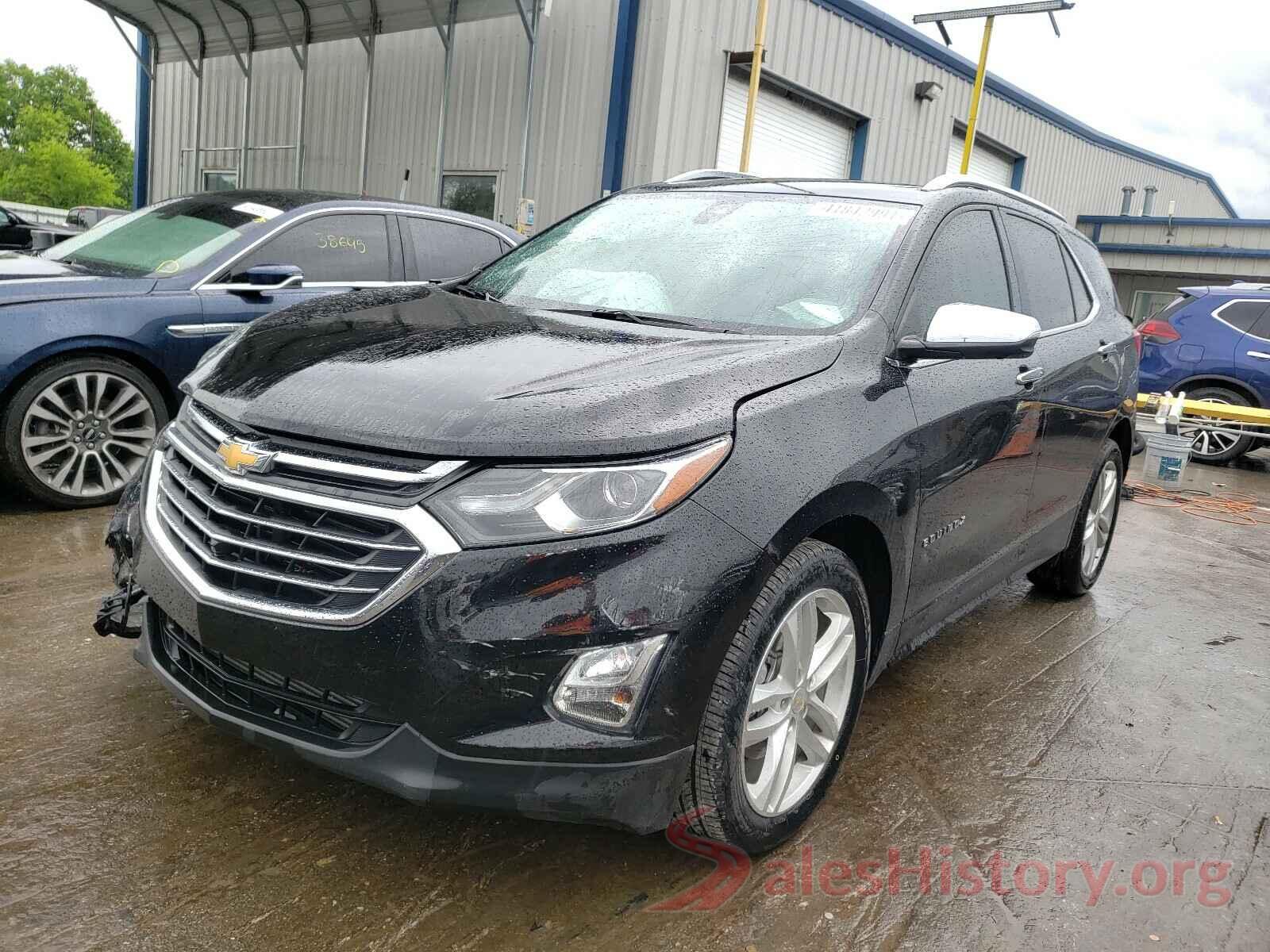 3GNAXPEX8KL233166 2019 CHEVROLET EQUINOX