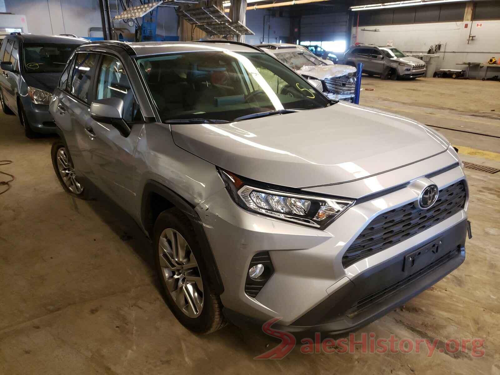 JTMA1RFV4KD507908 2019 TOYOTA RAV4