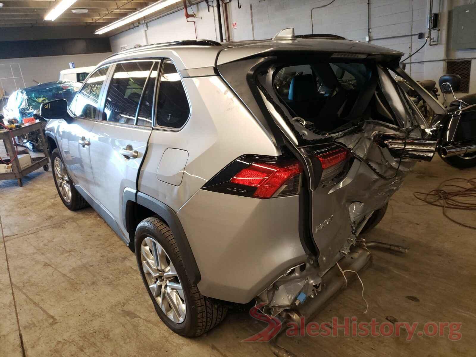 JTMA1RFV4KD507908 2019 TOYOTA RAV4