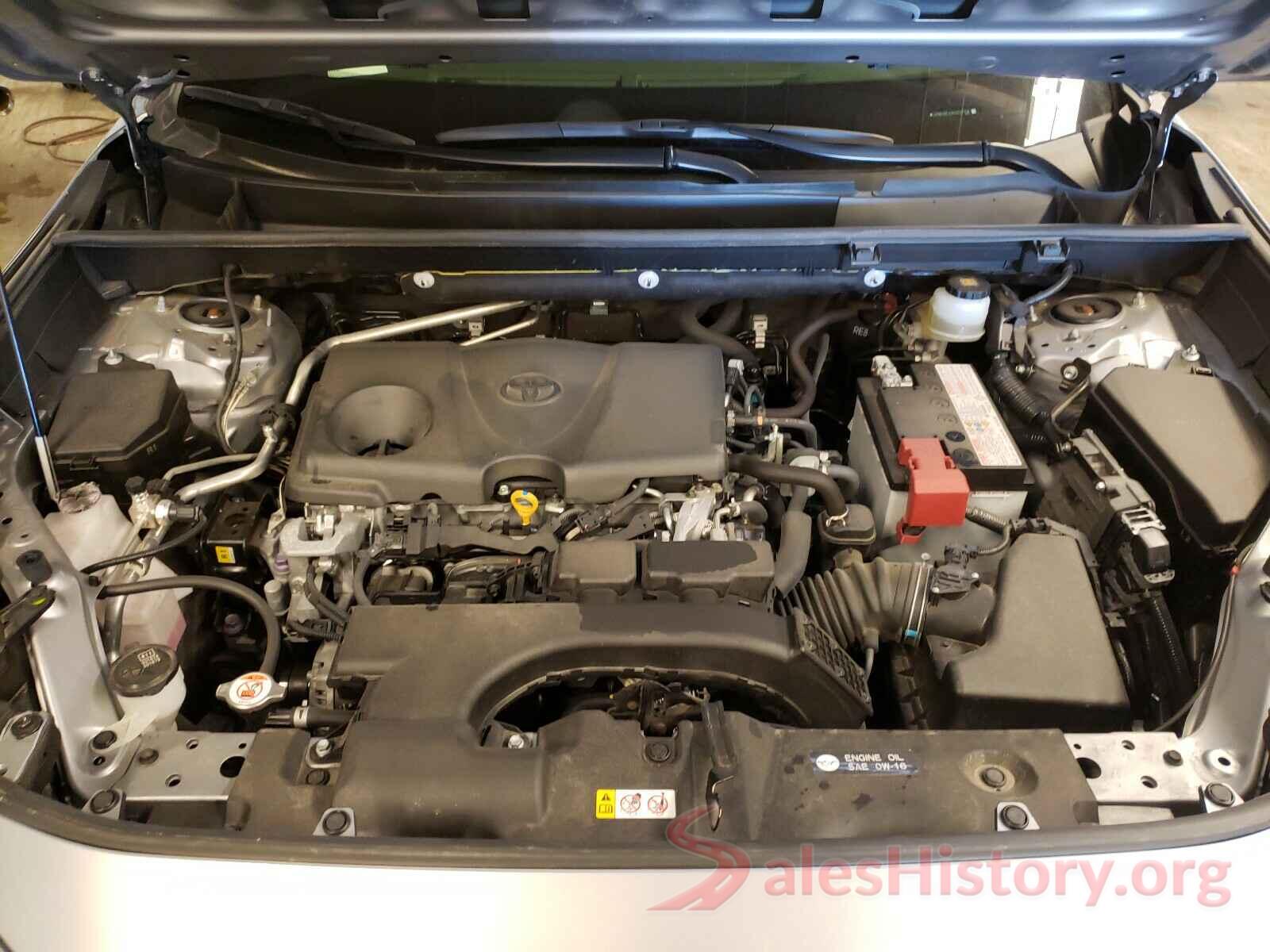 JTMA1RFV4KD507908 2019 TOYOTA RAV4