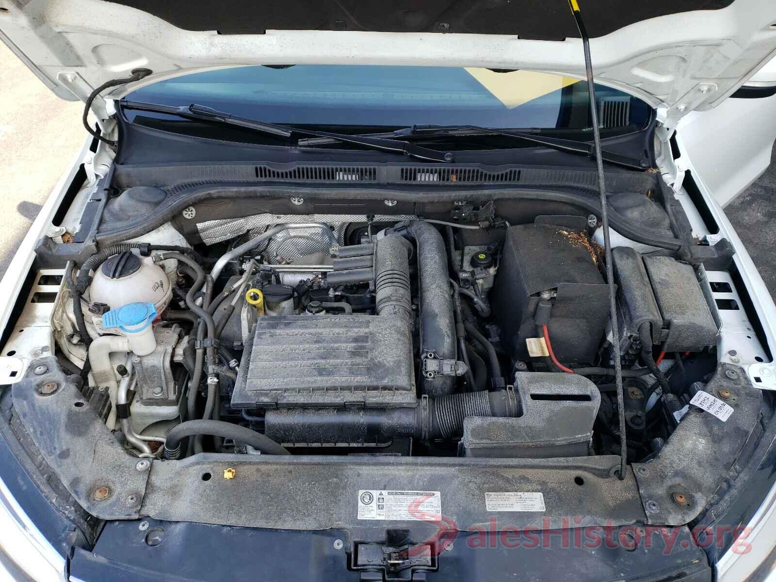 3VW267AJ9GM419749 2016 VOLKSWAGEN JETTA