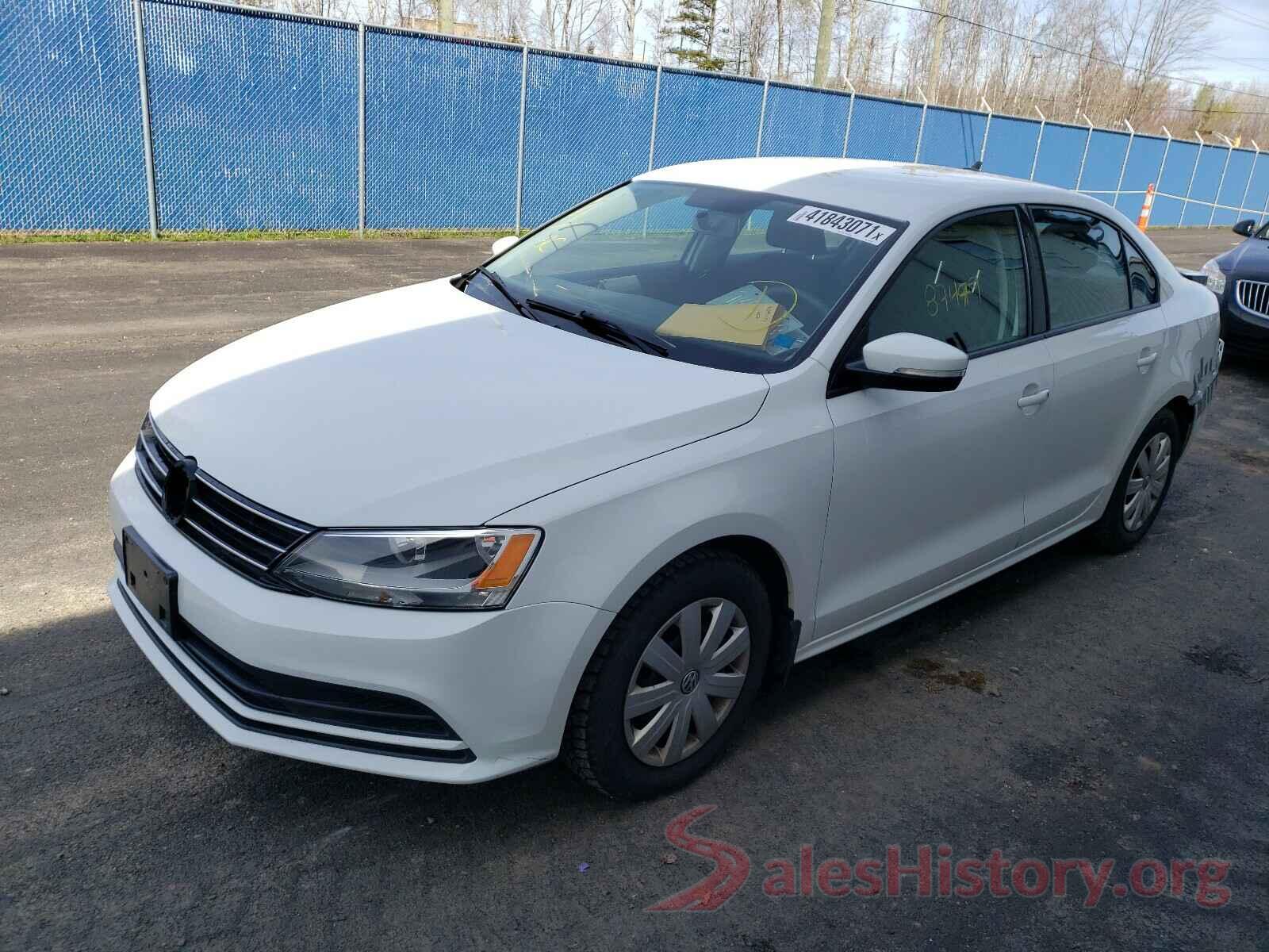 3VW267AJ9GM419749 2016 VOLKSWAGEN JETTA