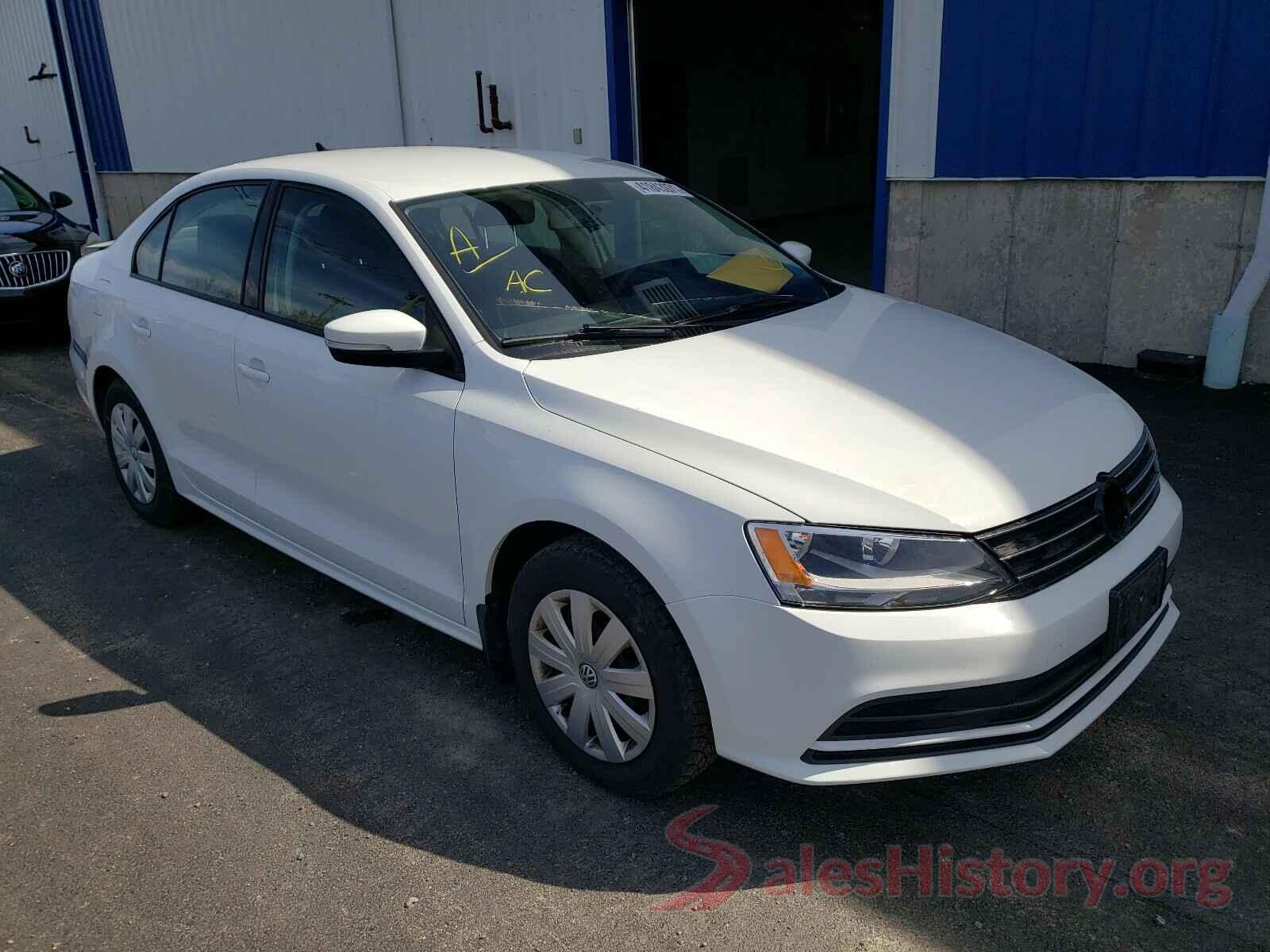 3VW267AJ9GM419749 2016 VOLKSWAGEN JETTA