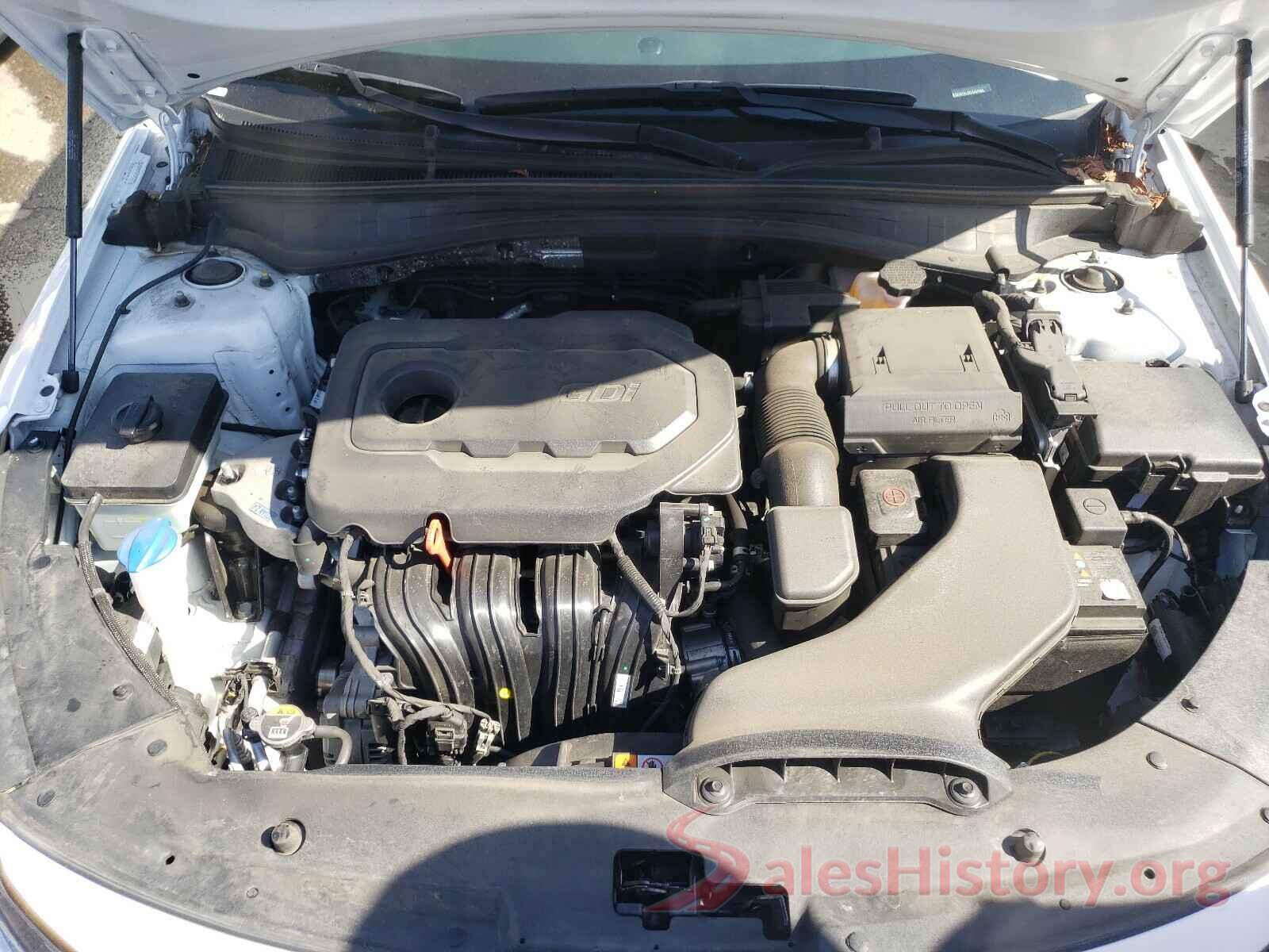 5XXGT4L35LG424585 2020 KIA OPTIMA