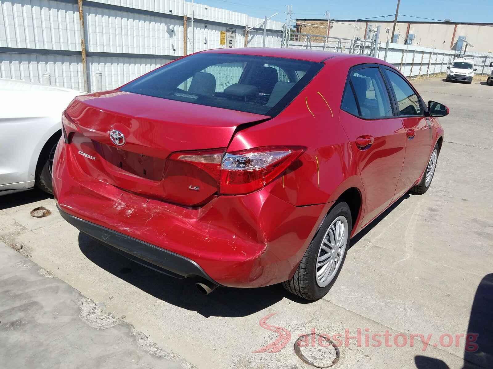 2T1BURHE4JC066768 2018 TOYOTA COROLLA