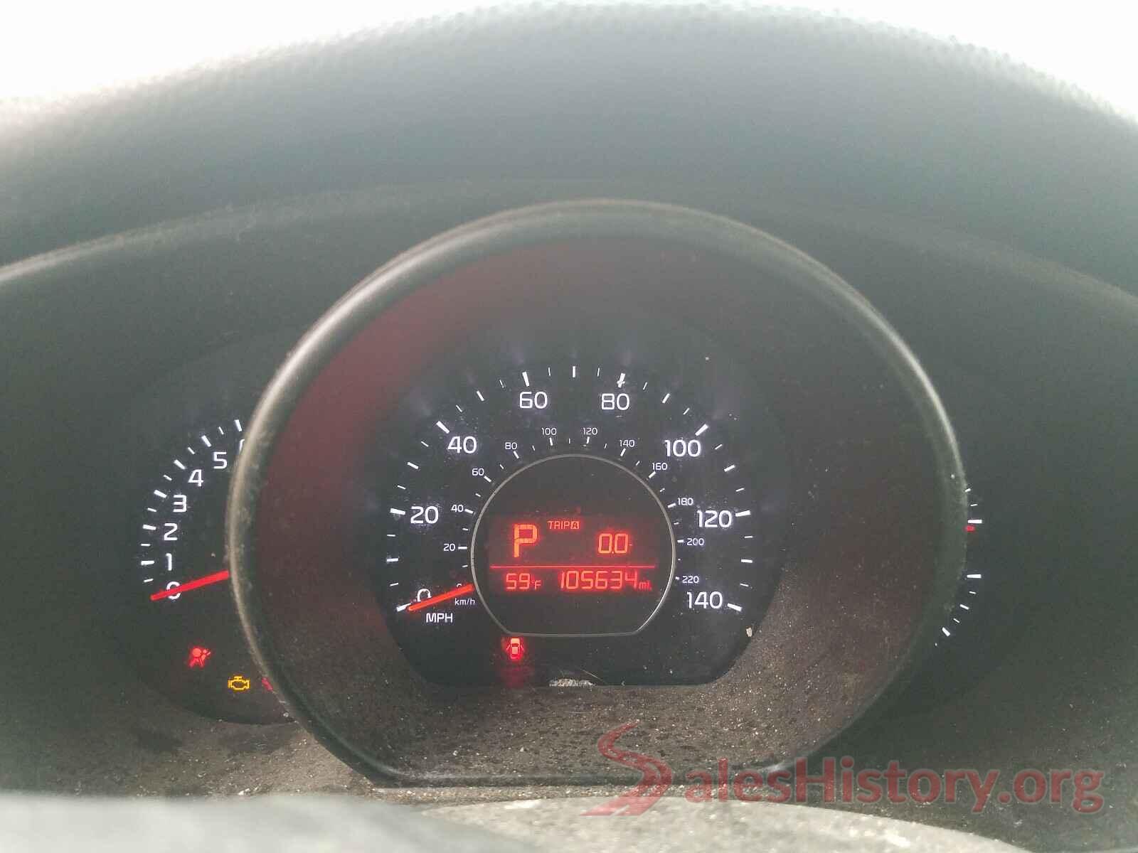 KNDJN2A27G7247406 2016 KIA SOUL