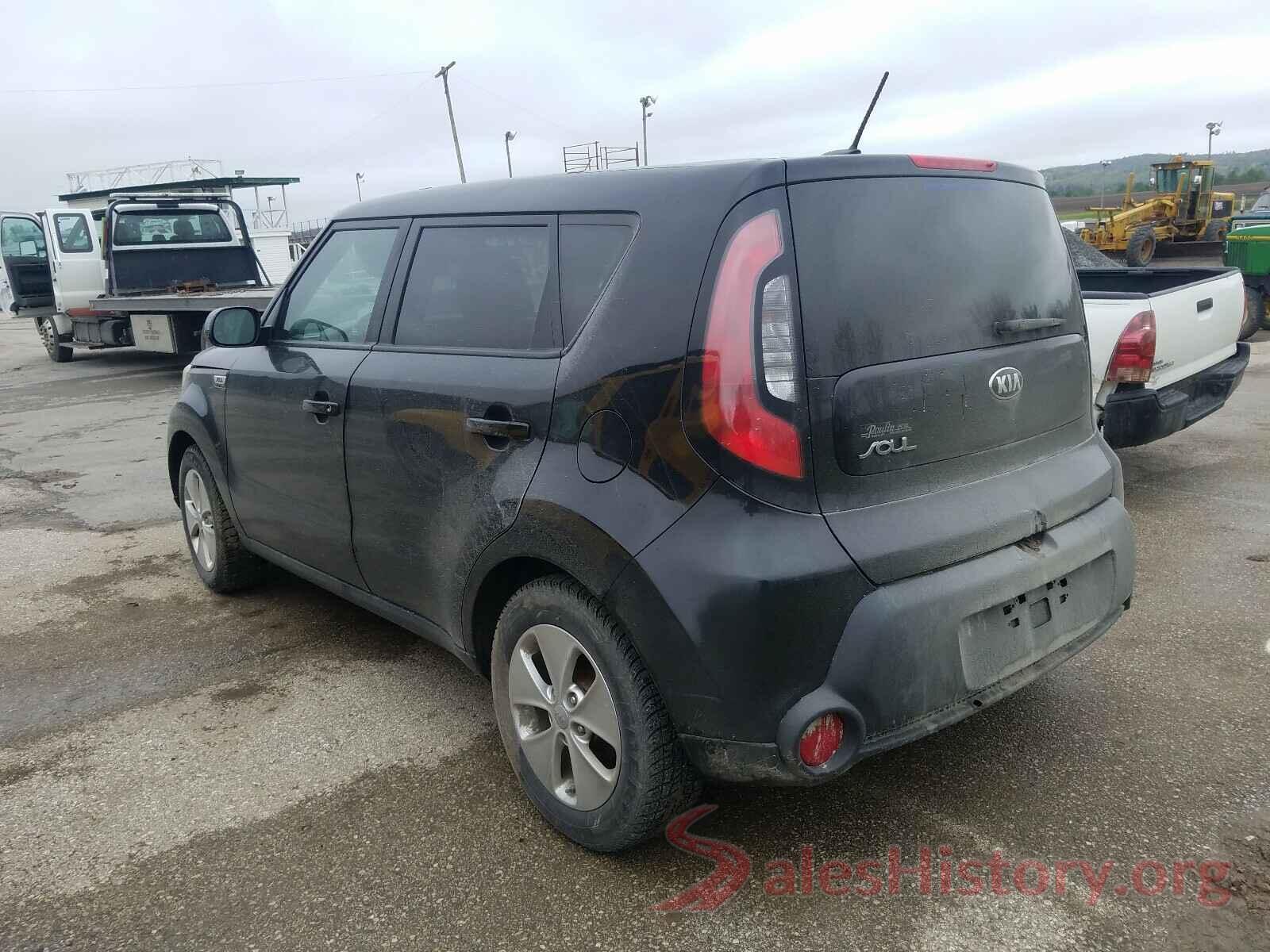 KNDJN2A27G7247406 2016 KIA SOUL