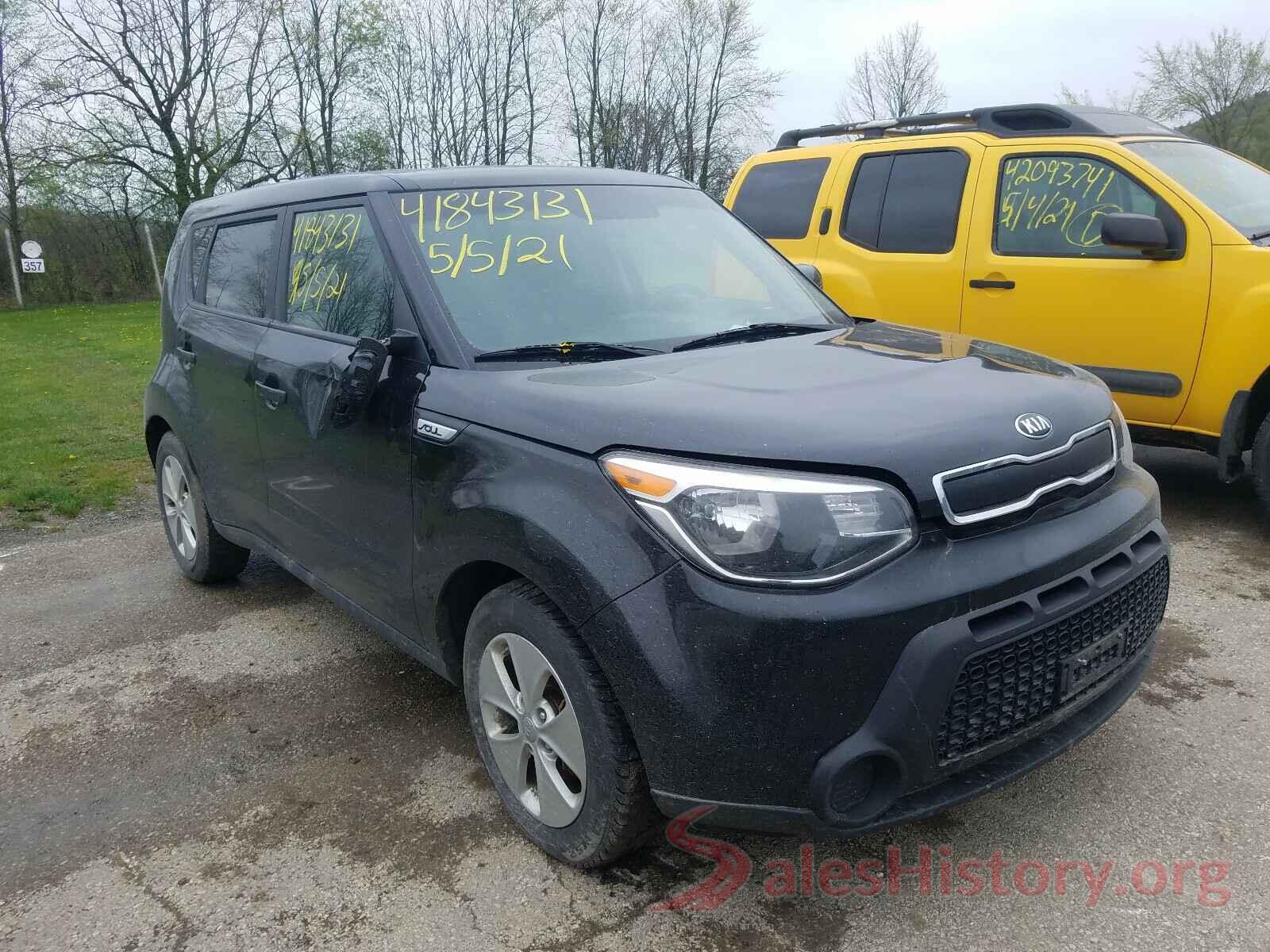 KNDJN2A27G7247406 2016 KIA SOUL