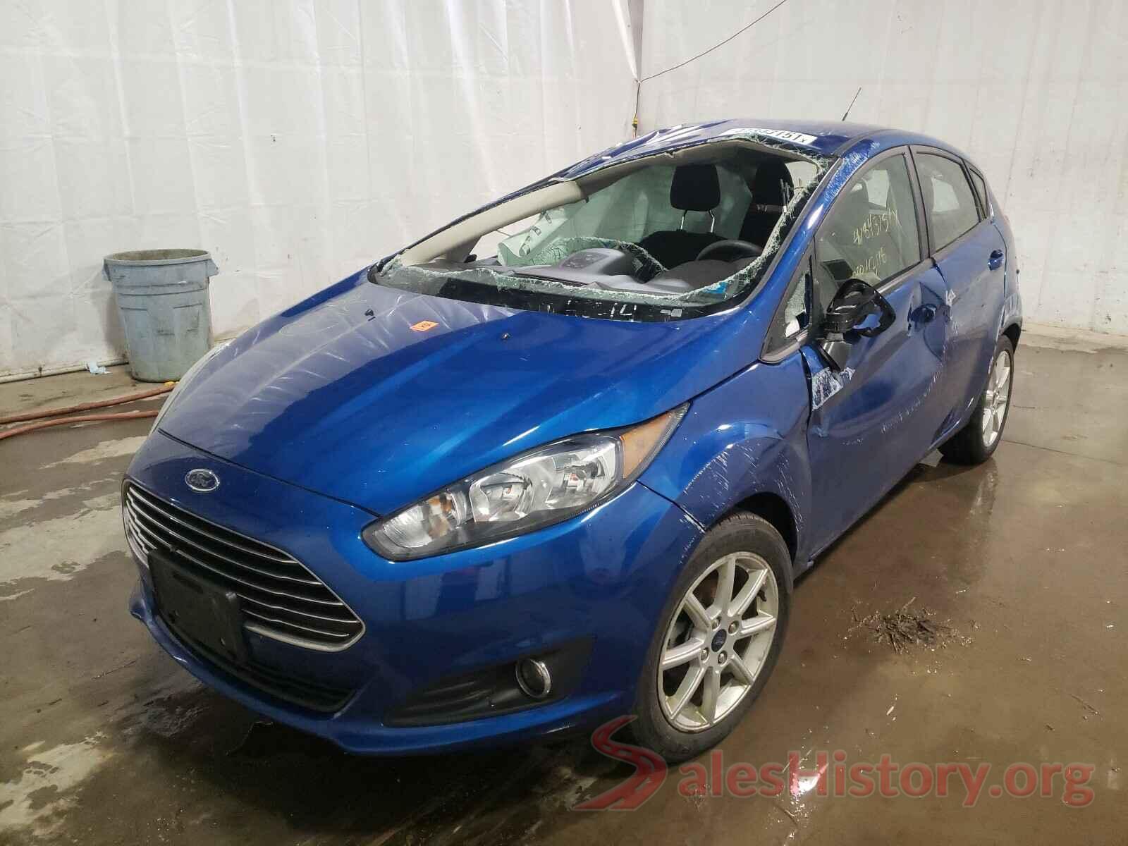 3FADP4EJ8KM138610 2019 FORD FIESTA