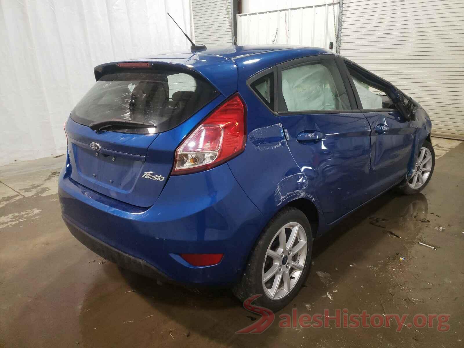 3FADP4EJ8KM138610 2019 FORD FIESTA