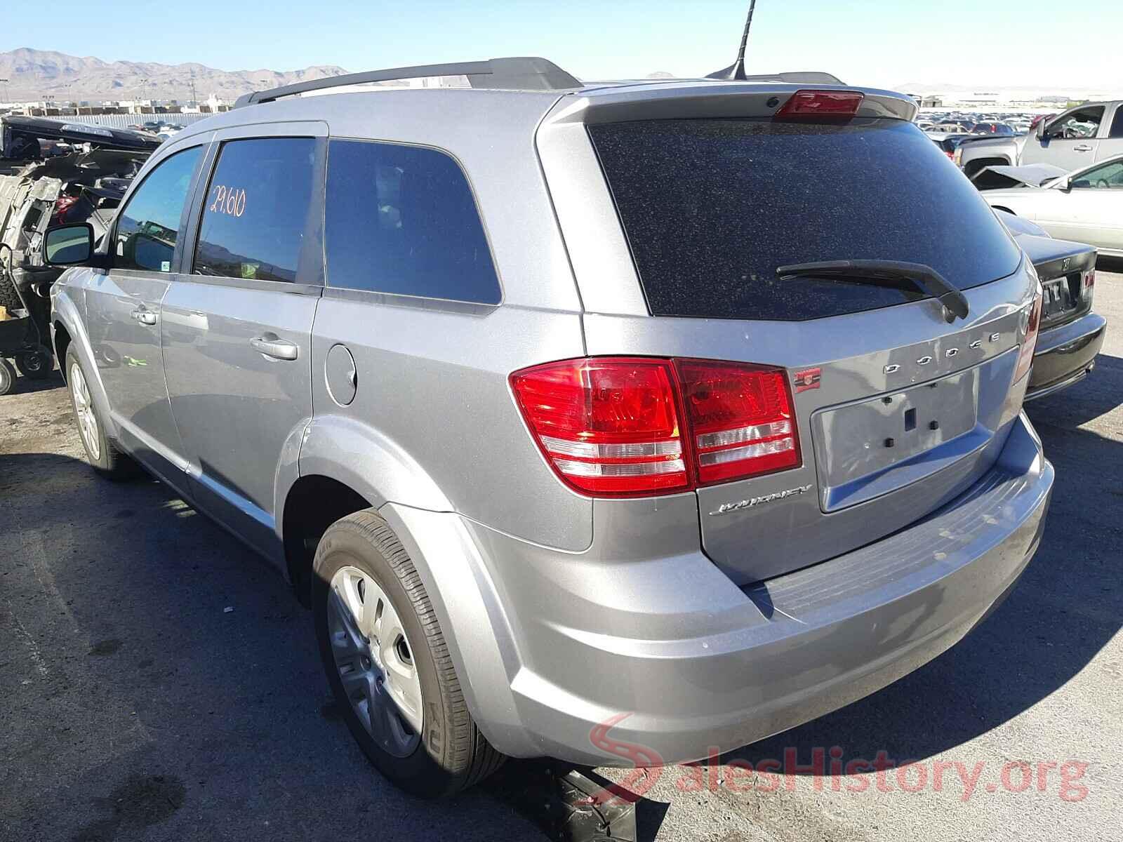 3C4PDCAB5JT499015 2018 DODGE JOURNEY