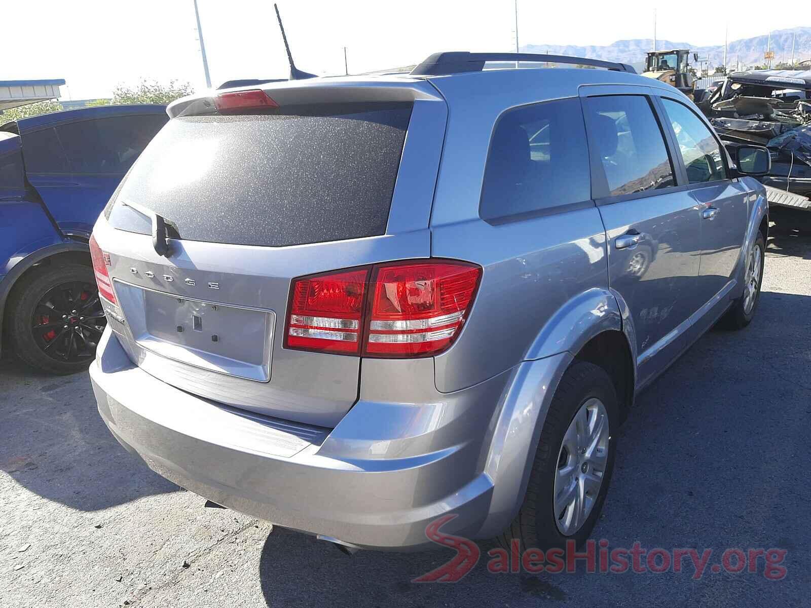 3C4PDCAB5JT499015 2018 DODGE JOURNEY