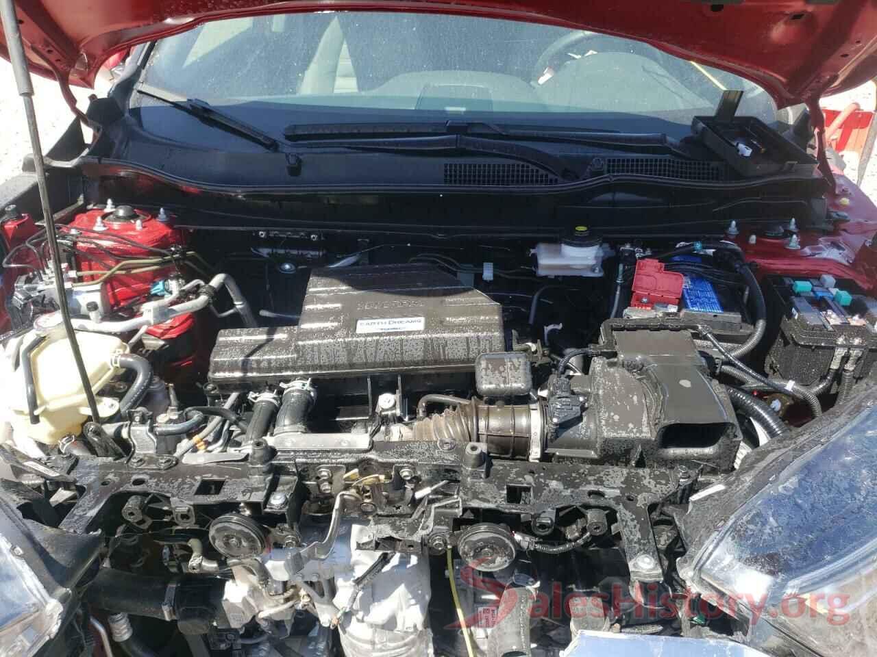 2HKRW2H56LH667129 2020 HONDA CRV