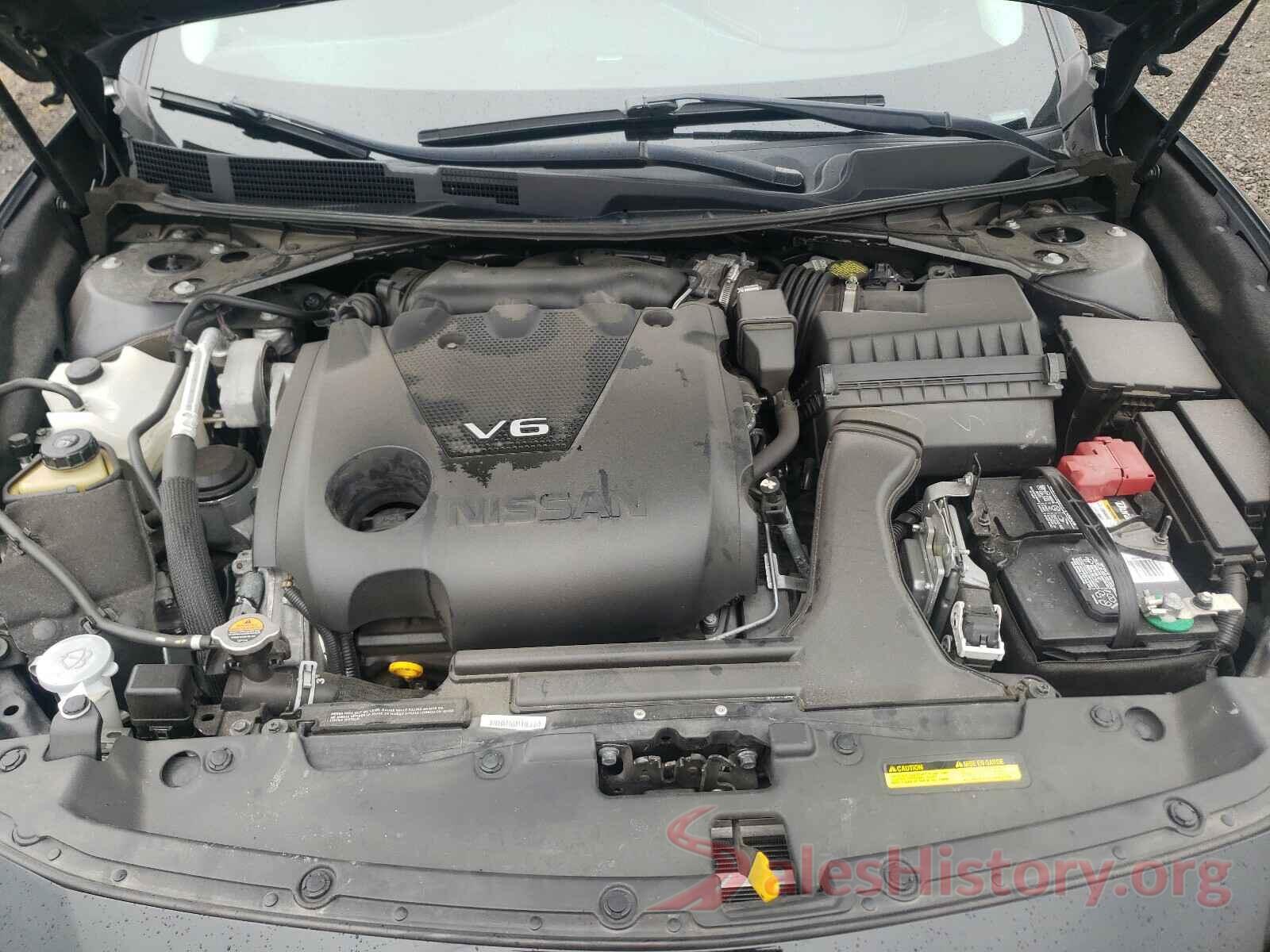 1N4AA6APXJC364464 2018 NISSAN MAXIMA