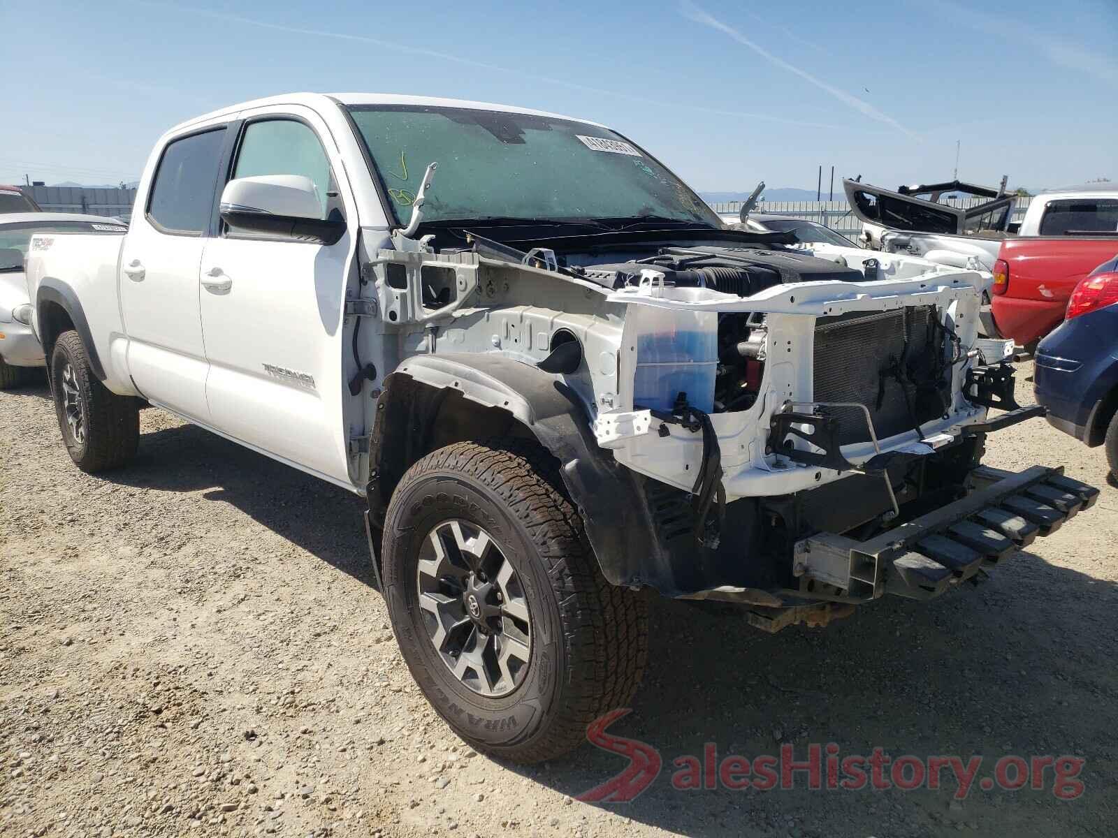 3TMDZ5BN9LM090571 2020 TOYOTA TACOMA