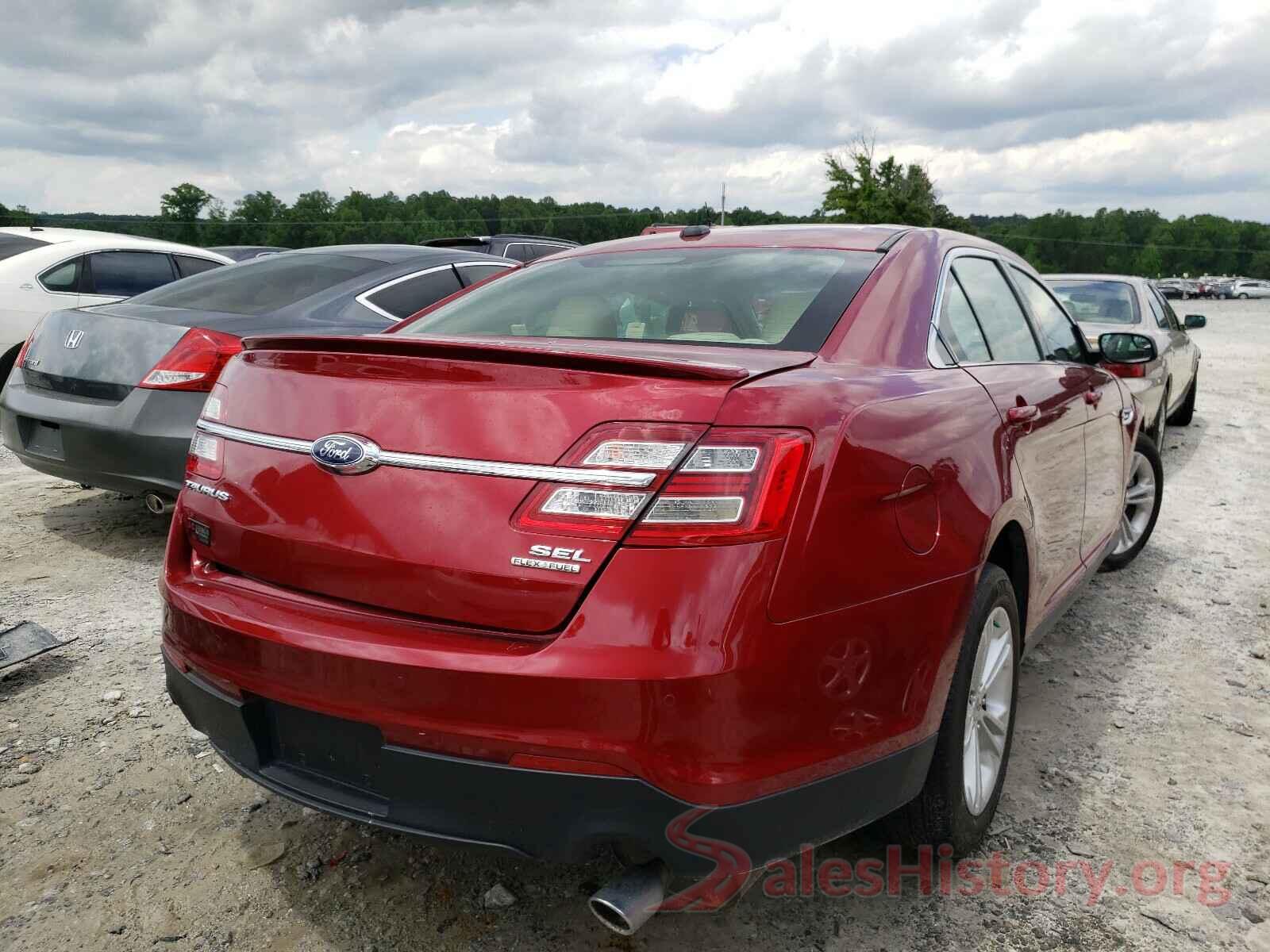 1FAHP2E89JG119317 2018 FORD TAURUS