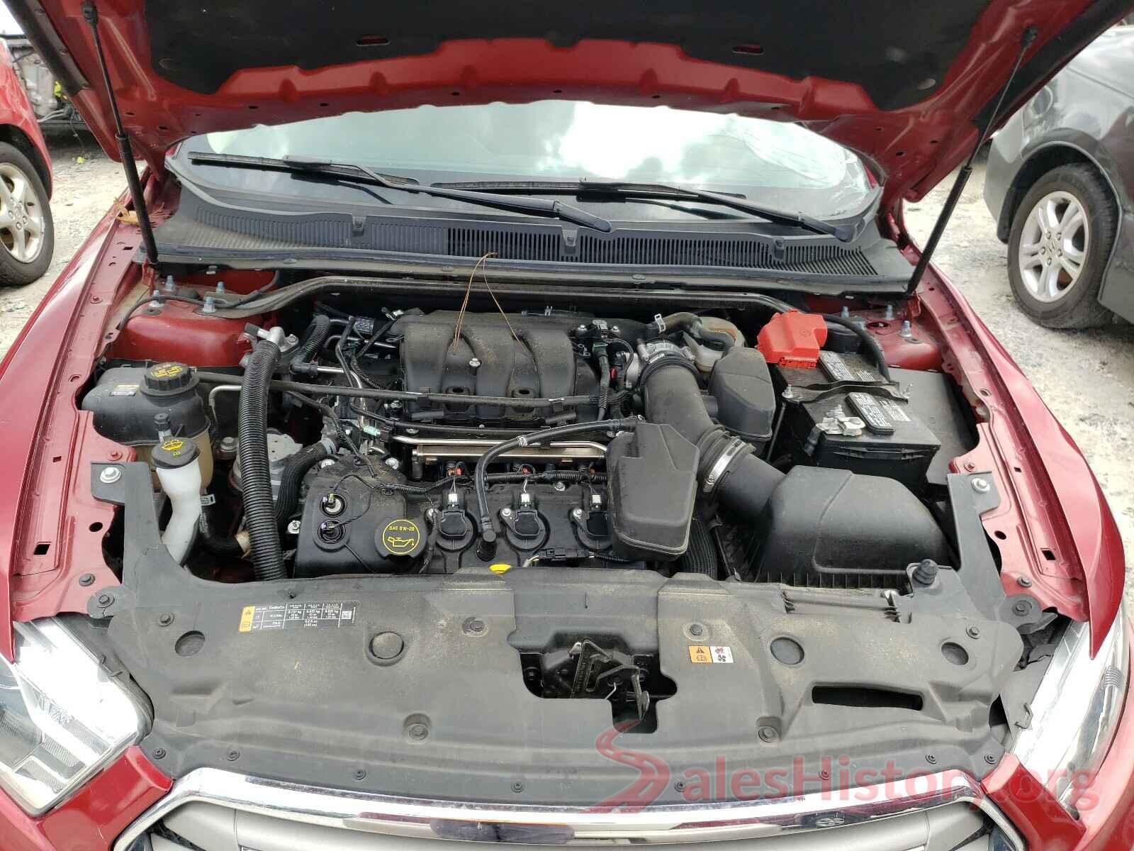 1FAHP2E89JG119317 2018 FORD TAURUS