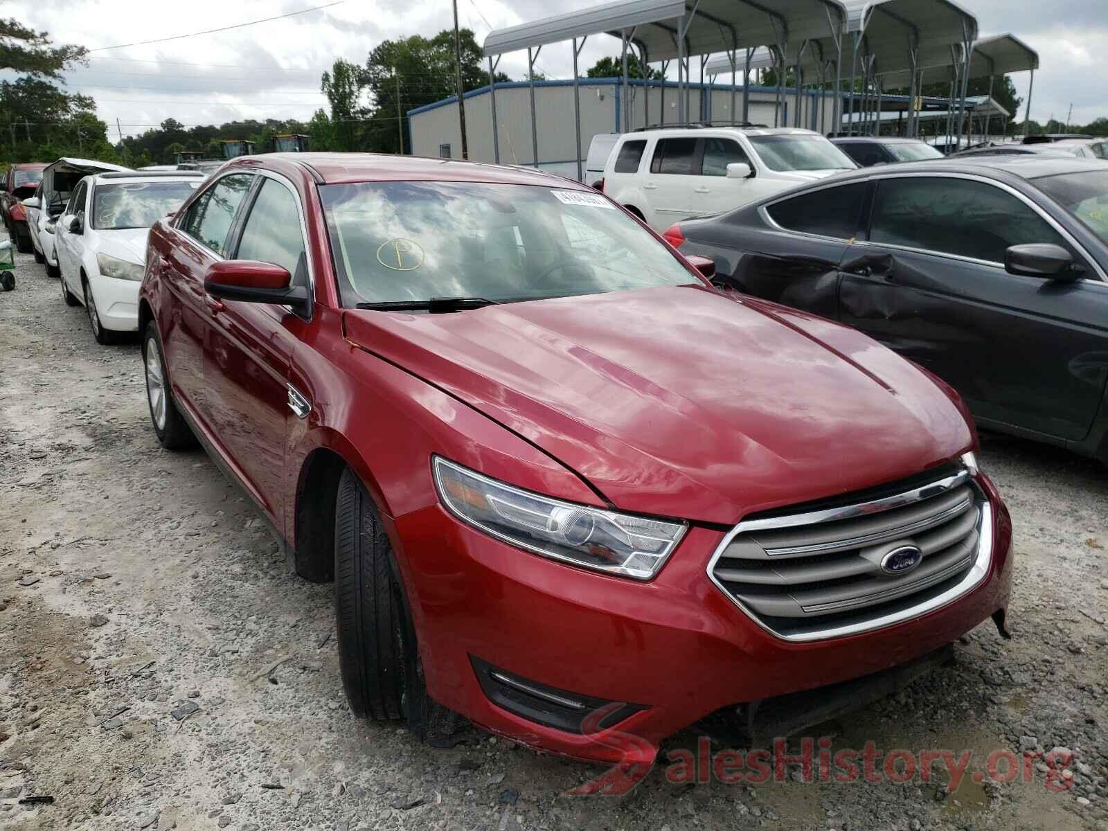 1FAHP2E89JG119317 2018 FORD TAURUS