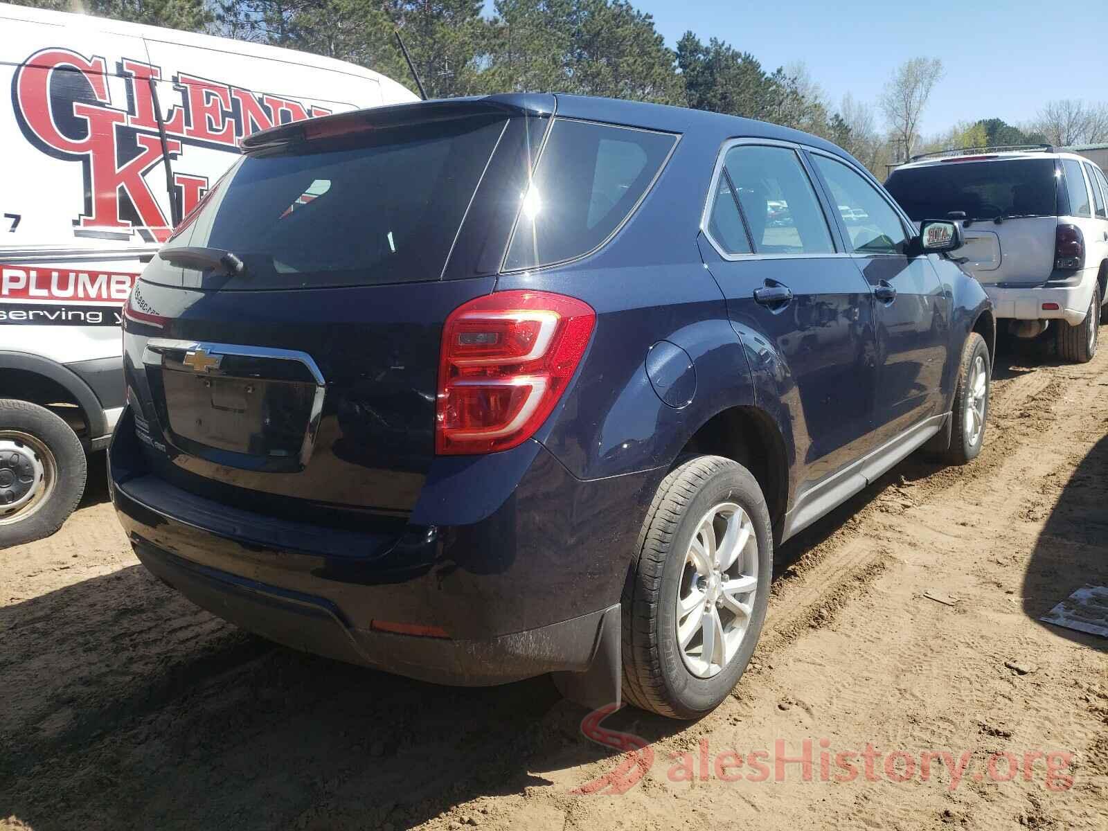 2GNFLEEK7H6158810 2017 CHEVROLET EQUINOX