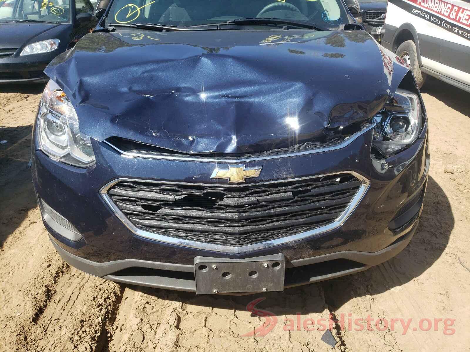 2GNFLEEK7H6158810 2017 CHEVROLET EQUINOX