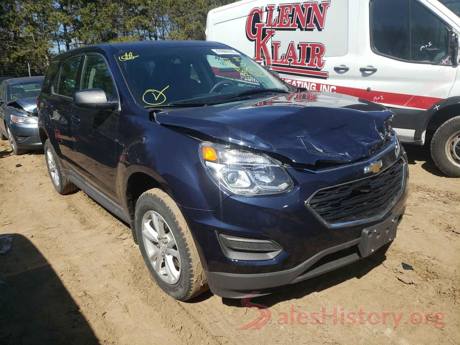 2GNFLEEK7H6158810 2017 CHEVROLET EQUINOX