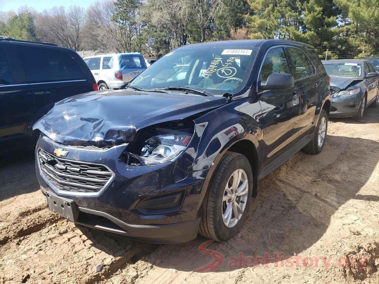 2GNFLEEK7H6158810 2017 CHEVROLET EQUINOX