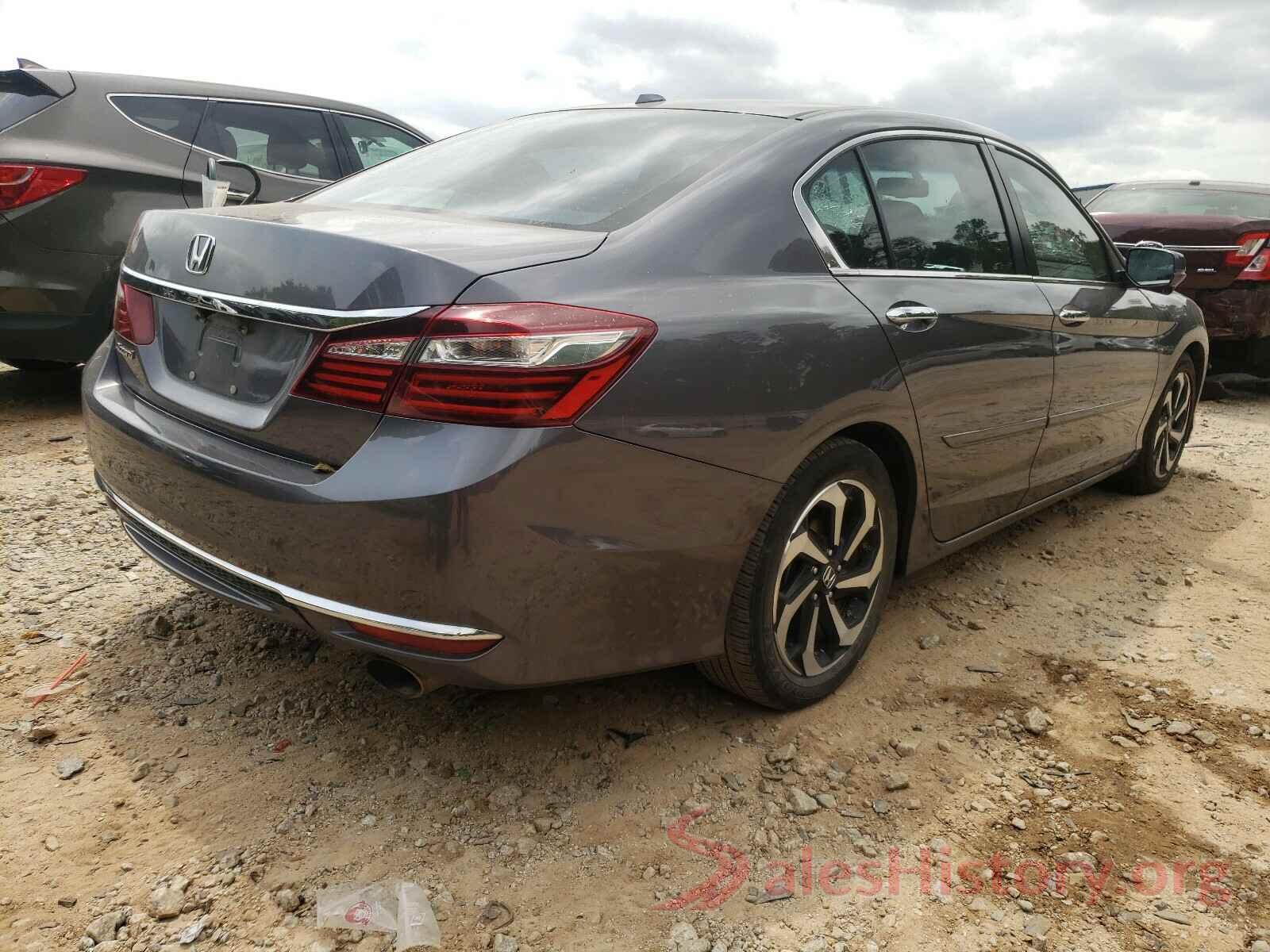 1HGCR2F83GA127584 2016 HONDA ACCORD