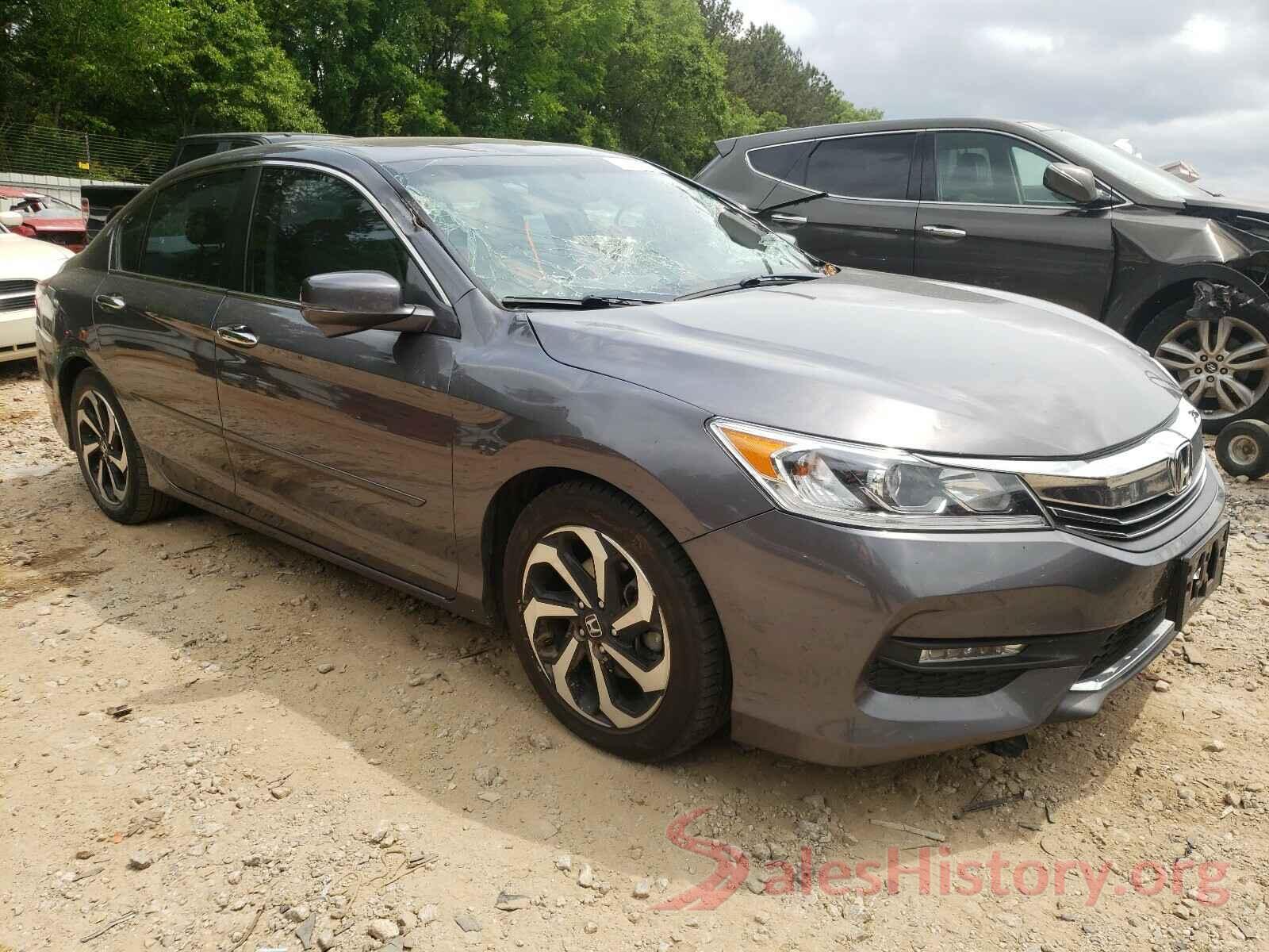 1HGCR2F83GA127584 2016 HONDA ACCORD