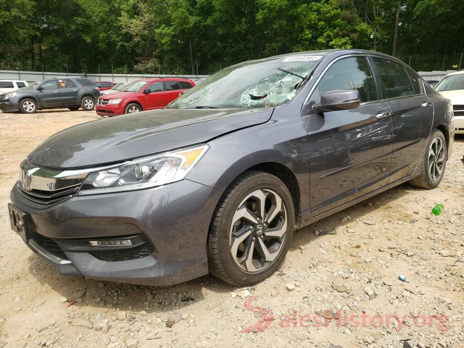 1HGCR2F83GA127584 2016 HONDA ACCORD