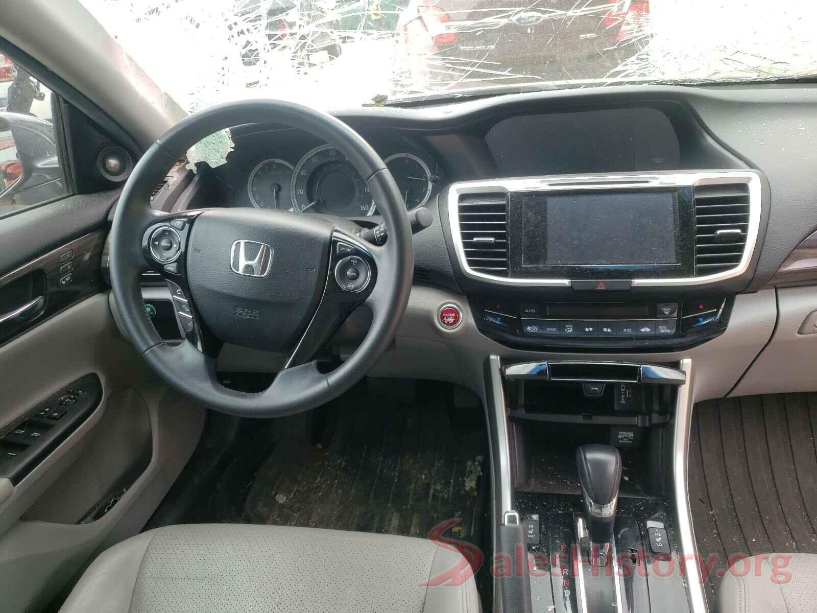 1HGCR2F83GA127584 2016 HONDA ACCORD