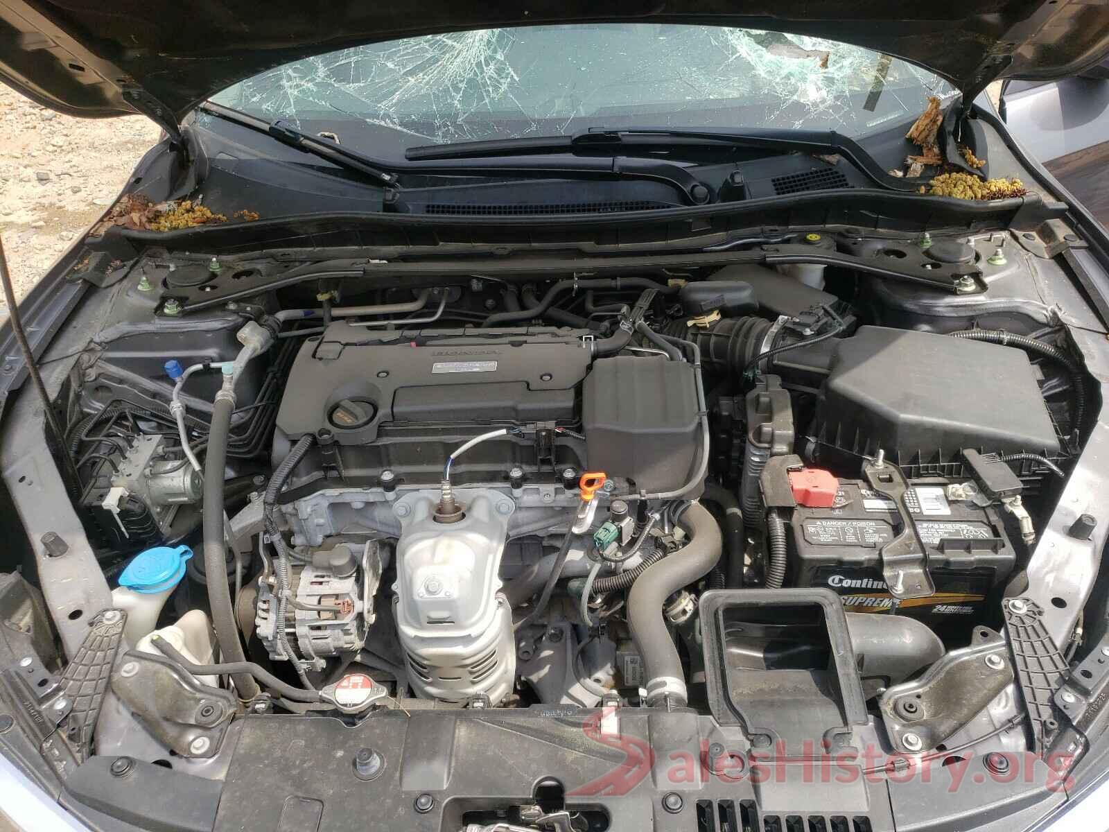 1HGCR2F83GA127584 2016 HONDA ACCORD