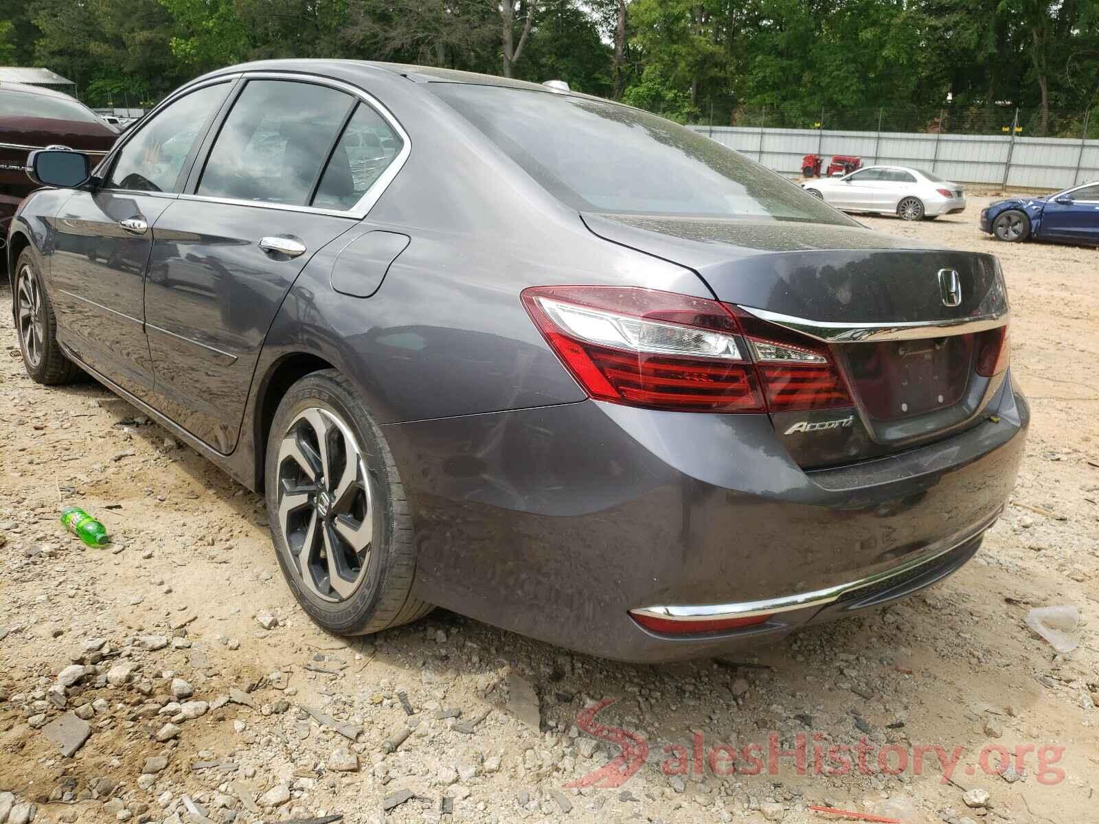 1HGCR2F83GA127584 2016 HONDA ACCORD