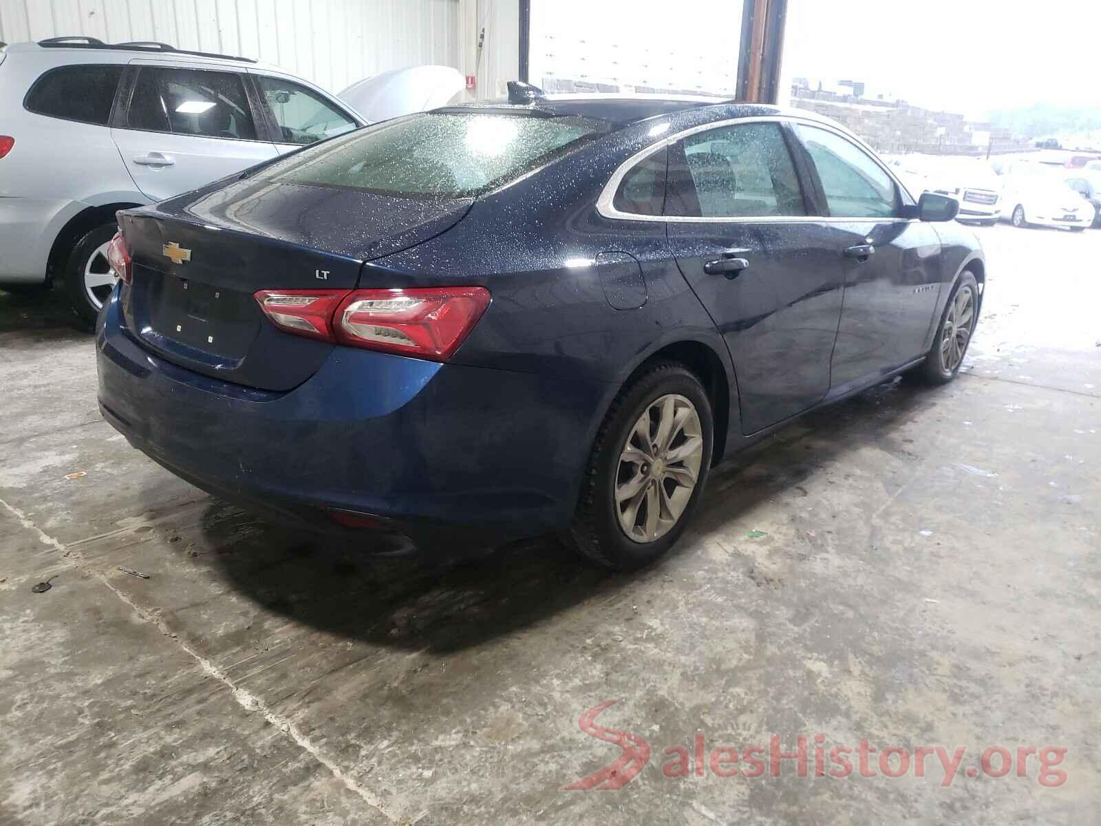 1G1ZD5ST9KF142582 2019 CHEVROLET MALIBU