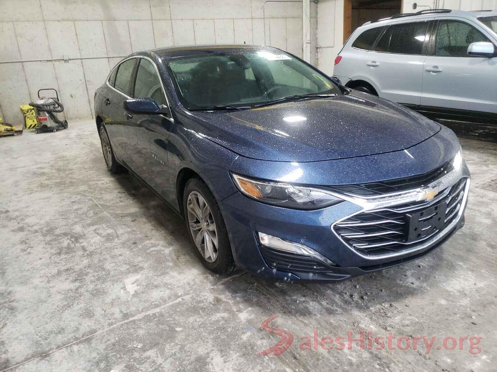 1G1ZD5ST9KF142582 2019 CHEVROLET MALIBU