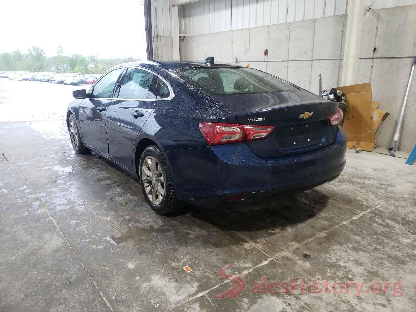 1G1ZD5ST9KF142582 2019 CHEVROLET MALIBU