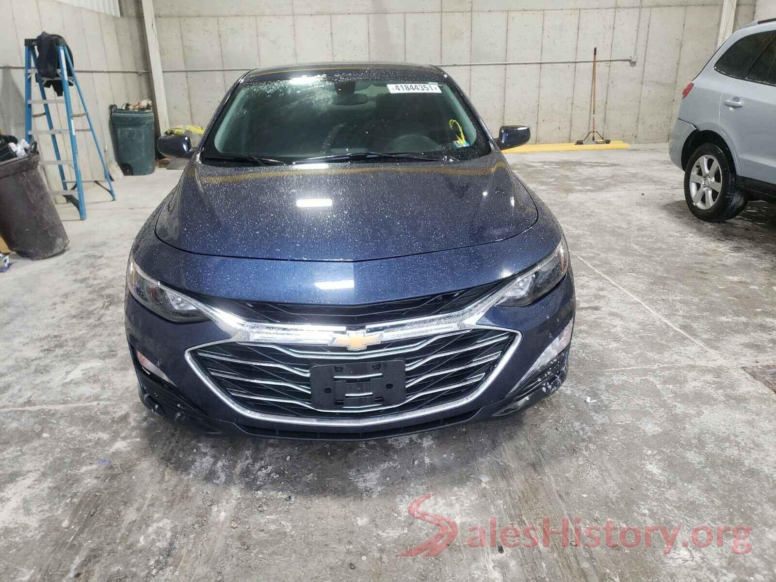 1G1ZD5ST9KF142582 2019 CHEVROLET MALIBU