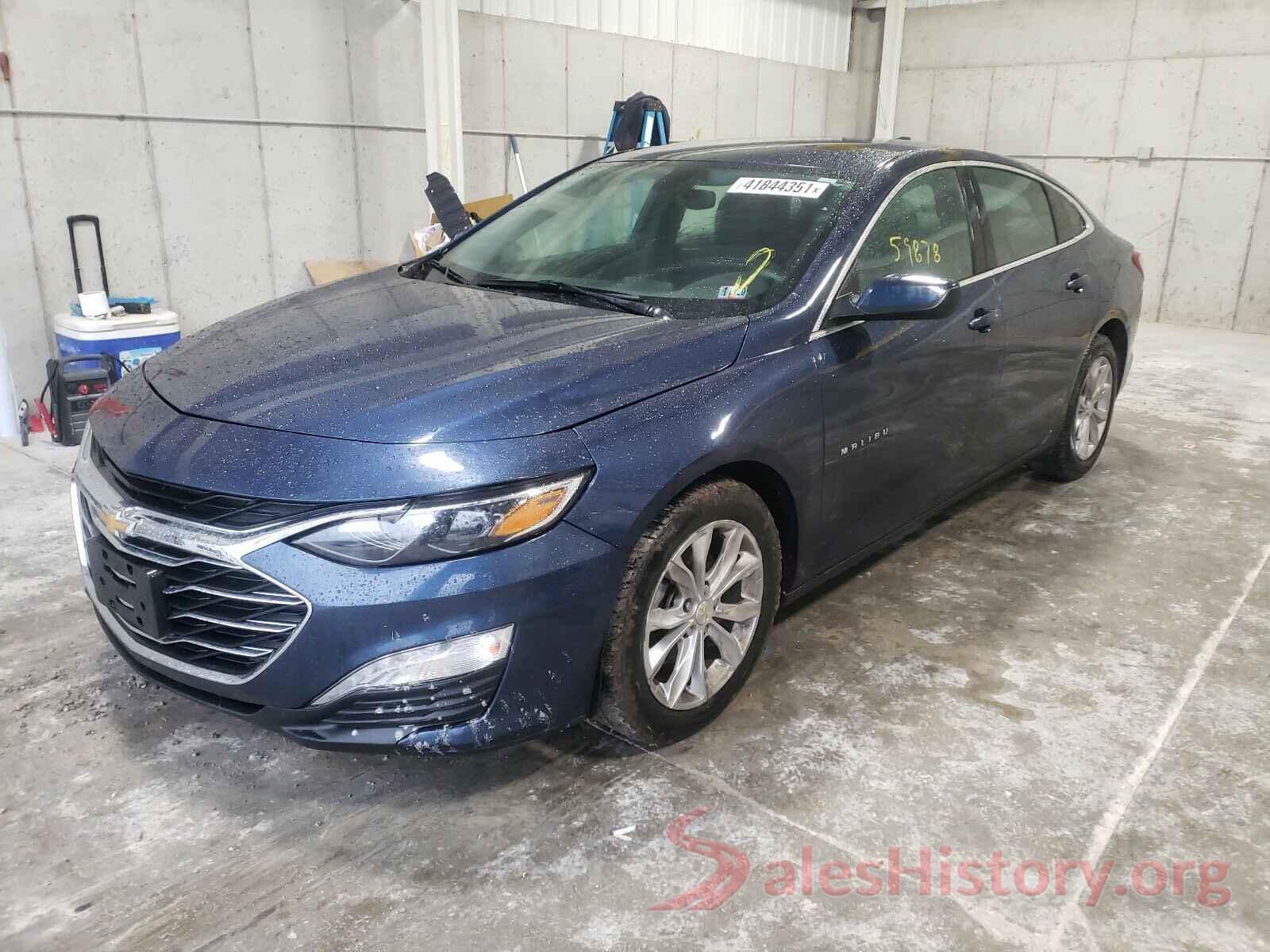 1G1ZD5ST9KF142582 2019 CHEVROLET MALIBU