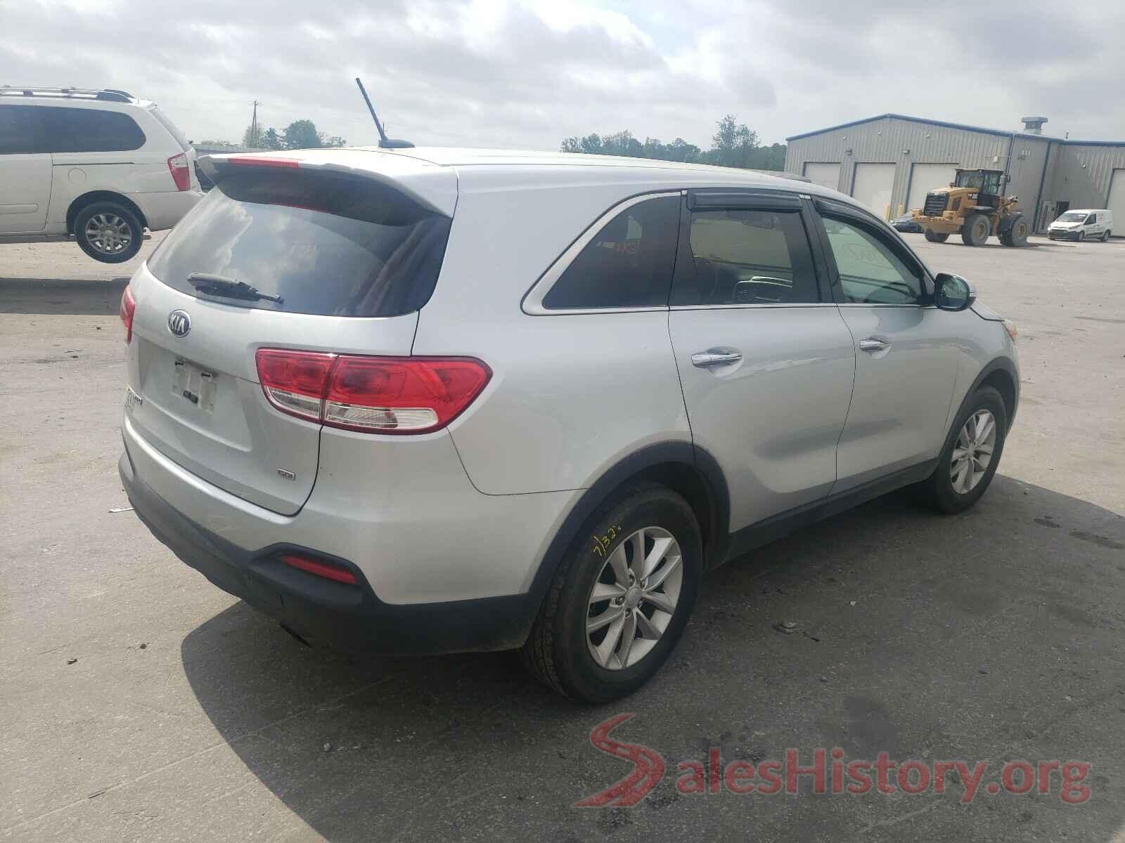 5XYPG4A31HG221056 2017 KIA SORENTO