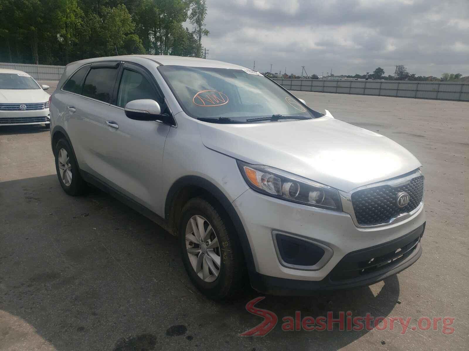 5XYPG4A31HG221056 2017 KIA SORENTO