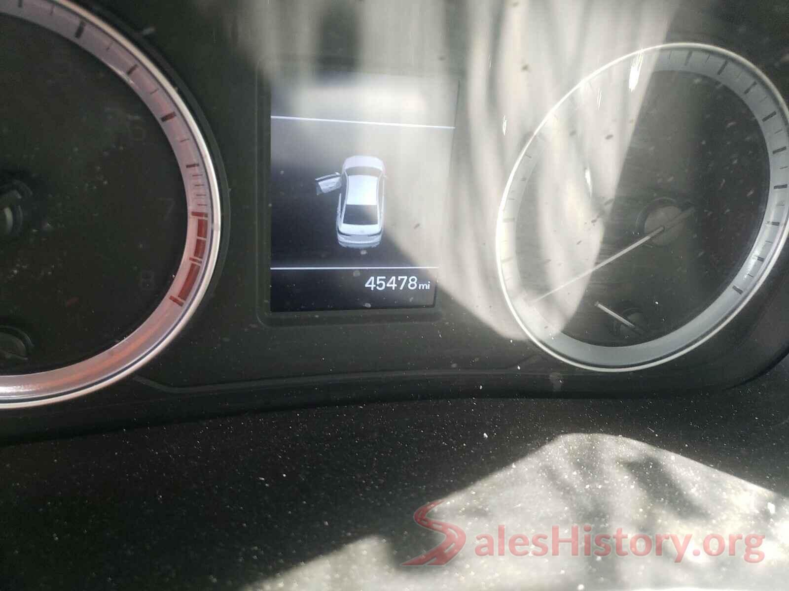 5NPE24AF5KH797782 2019 HYUNDAI SONATA