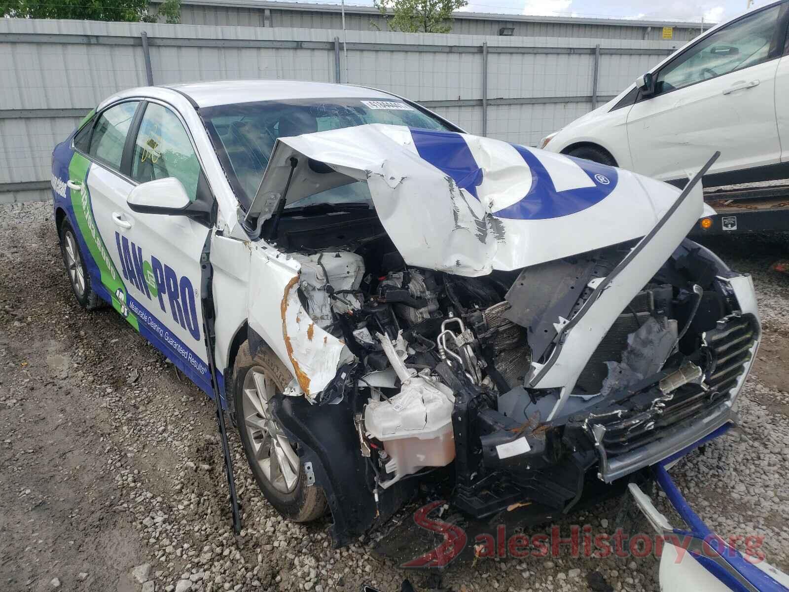 5NPE24AF5KH797782 2019 HYUNDAI SONATA