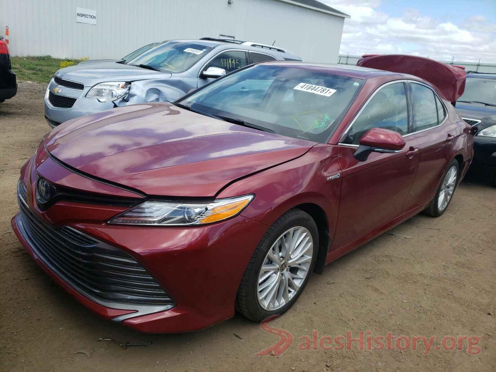 4T1F31AK0LU014402 2020 TOYOTA CAMRY