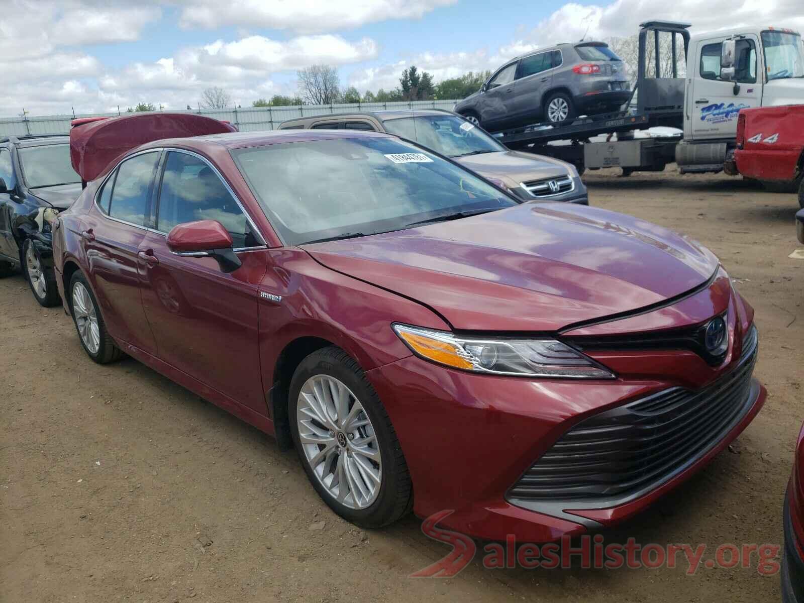 4T1F31AK0LU014402 2020 TOYOTA CAMRY