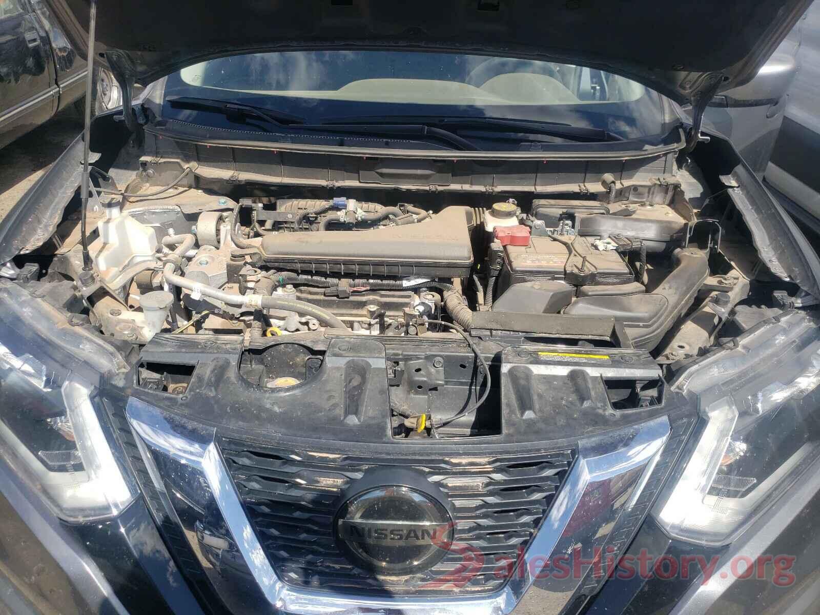 KNMAT2MVXKP513697 2019 NISSAN ROGUE