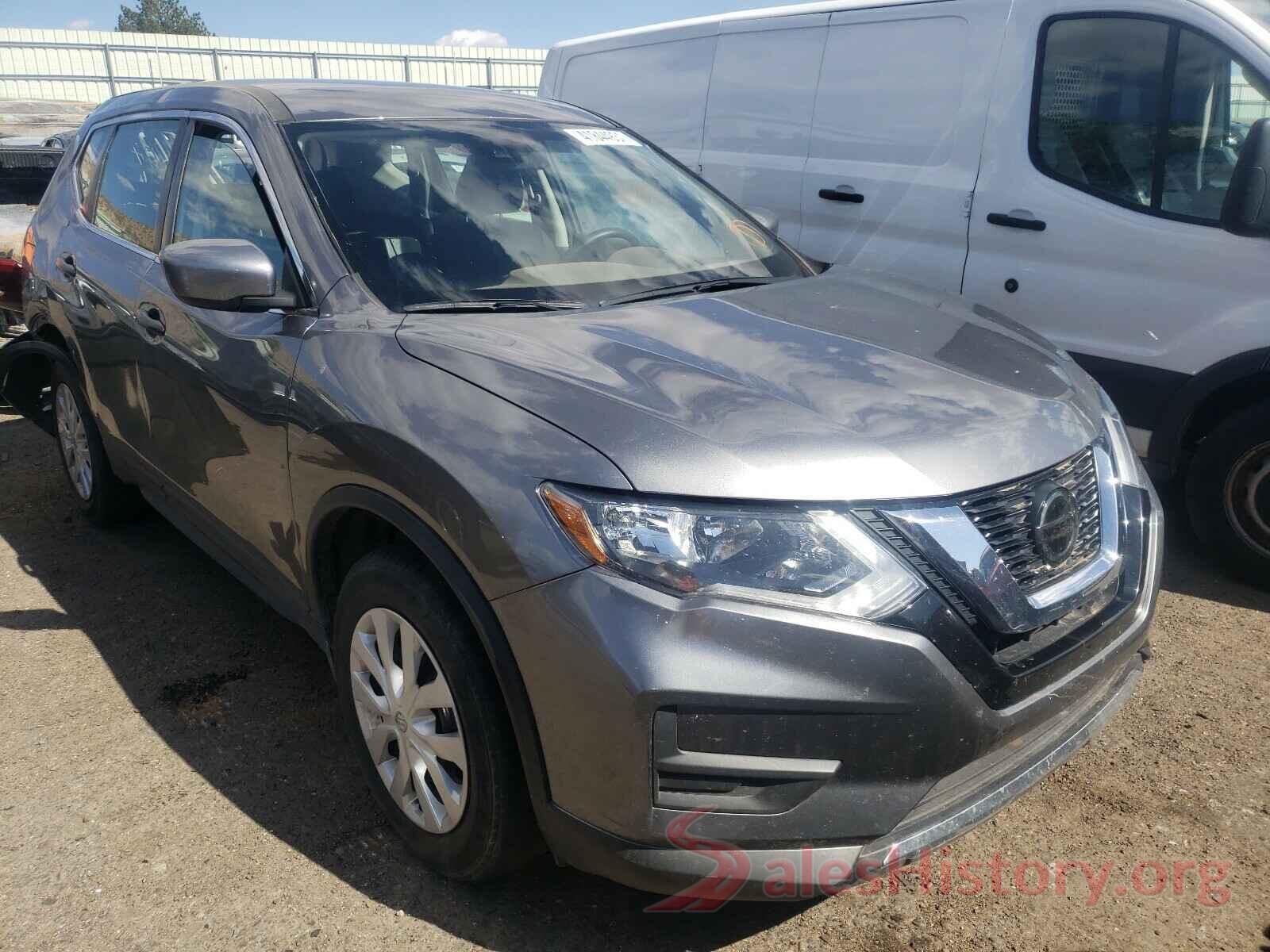 KNMAT2MVXKP513697 2019 NISSAN ROGUE