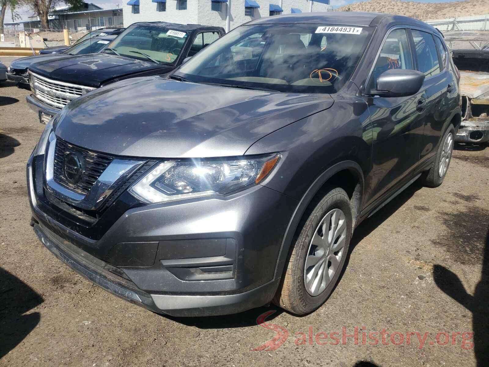 KNMAT2MVXKP513697 2019 NISSAN ROGUE